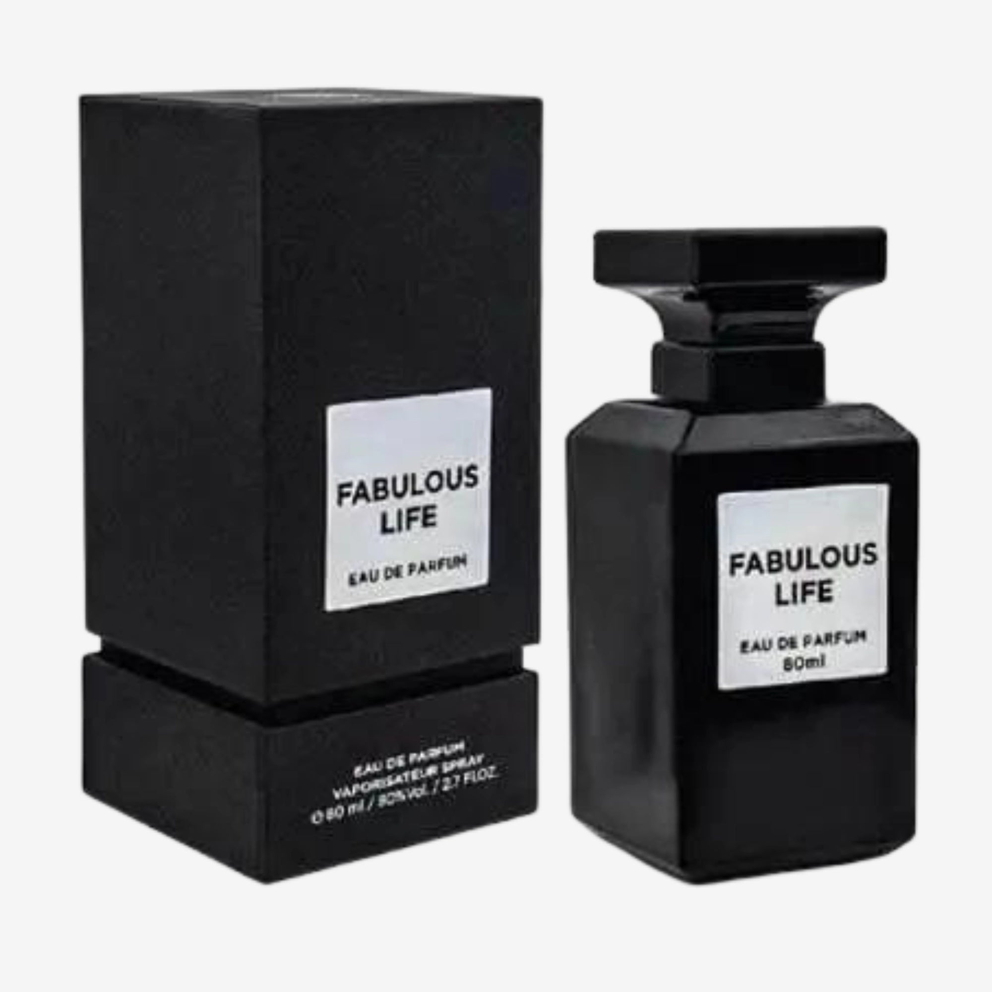 Fragrance World Fabulous Life Perfume