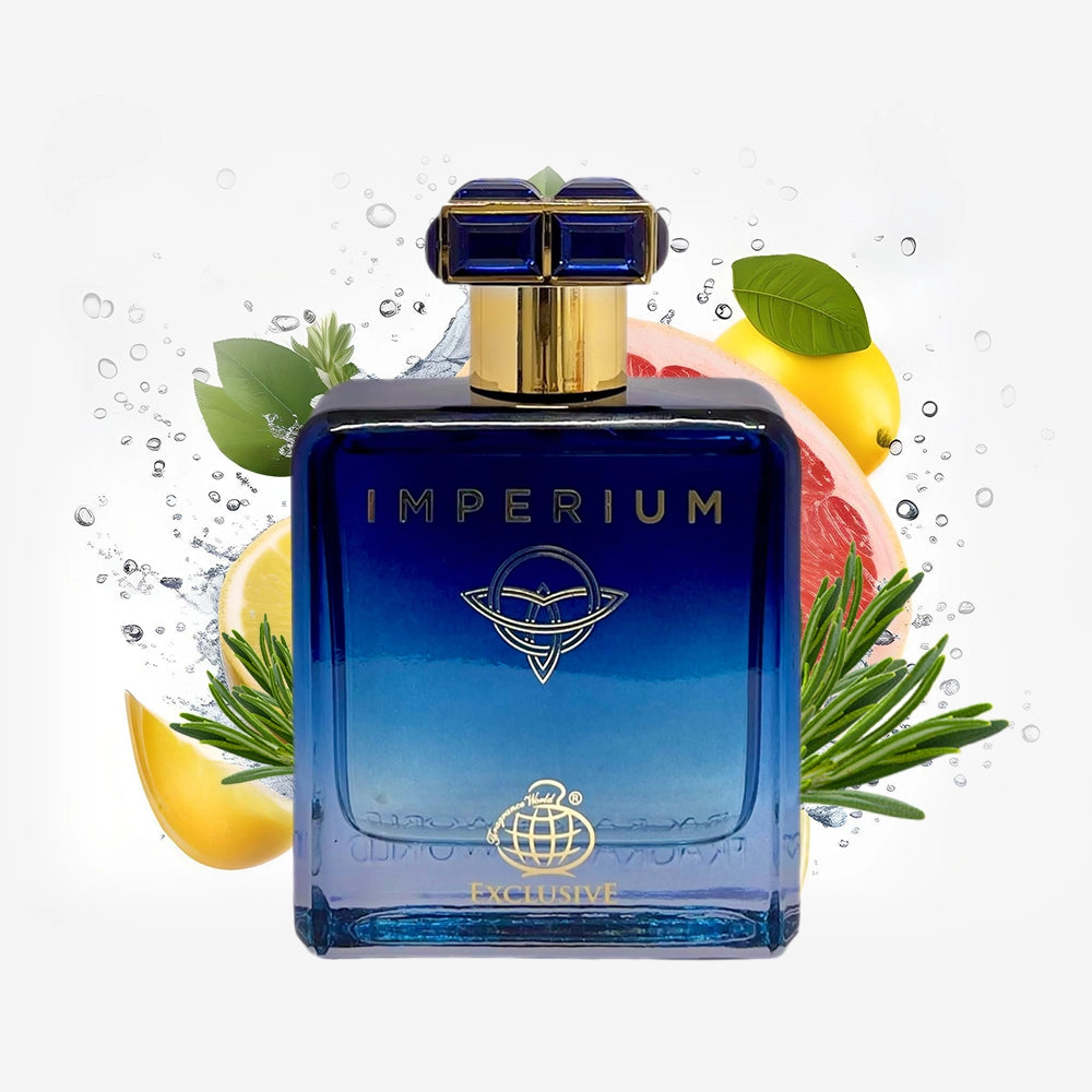 Fragrance World Imperium Eau De Parfum