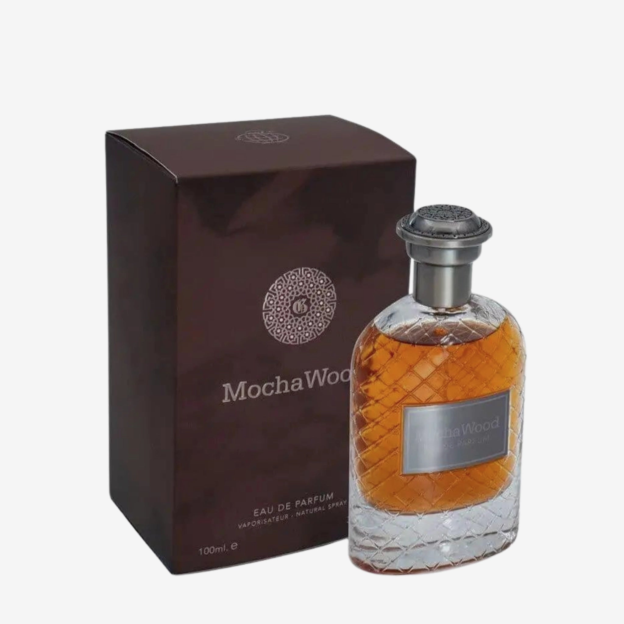 Fragrance World Mocha Wood