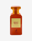 Maison Alhambra Bright Peach Eau De Parfum - 80ML