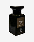 Maison Alhambra Woody Oud Eau De Parfum - 80ML