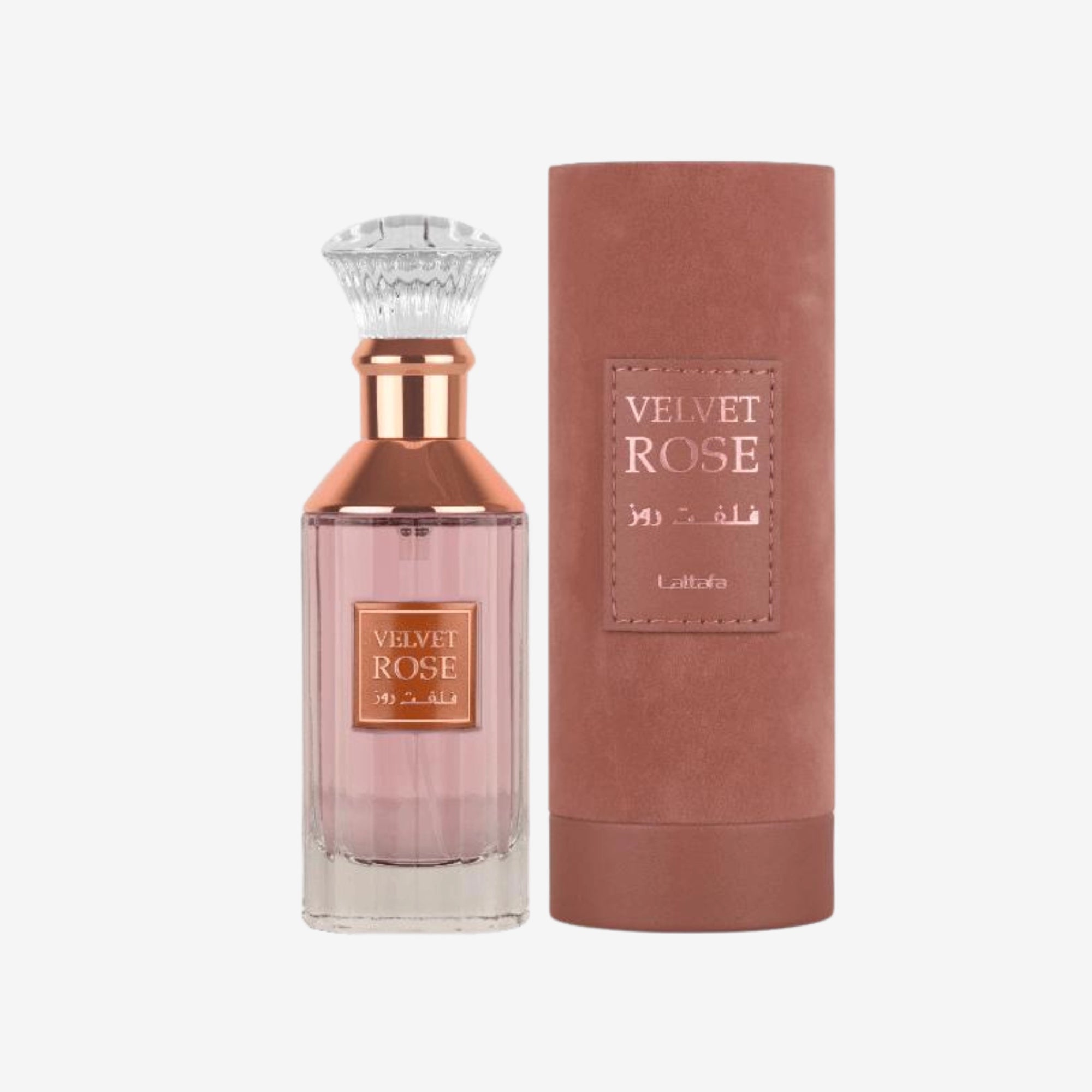 Velvet Rose Perfume