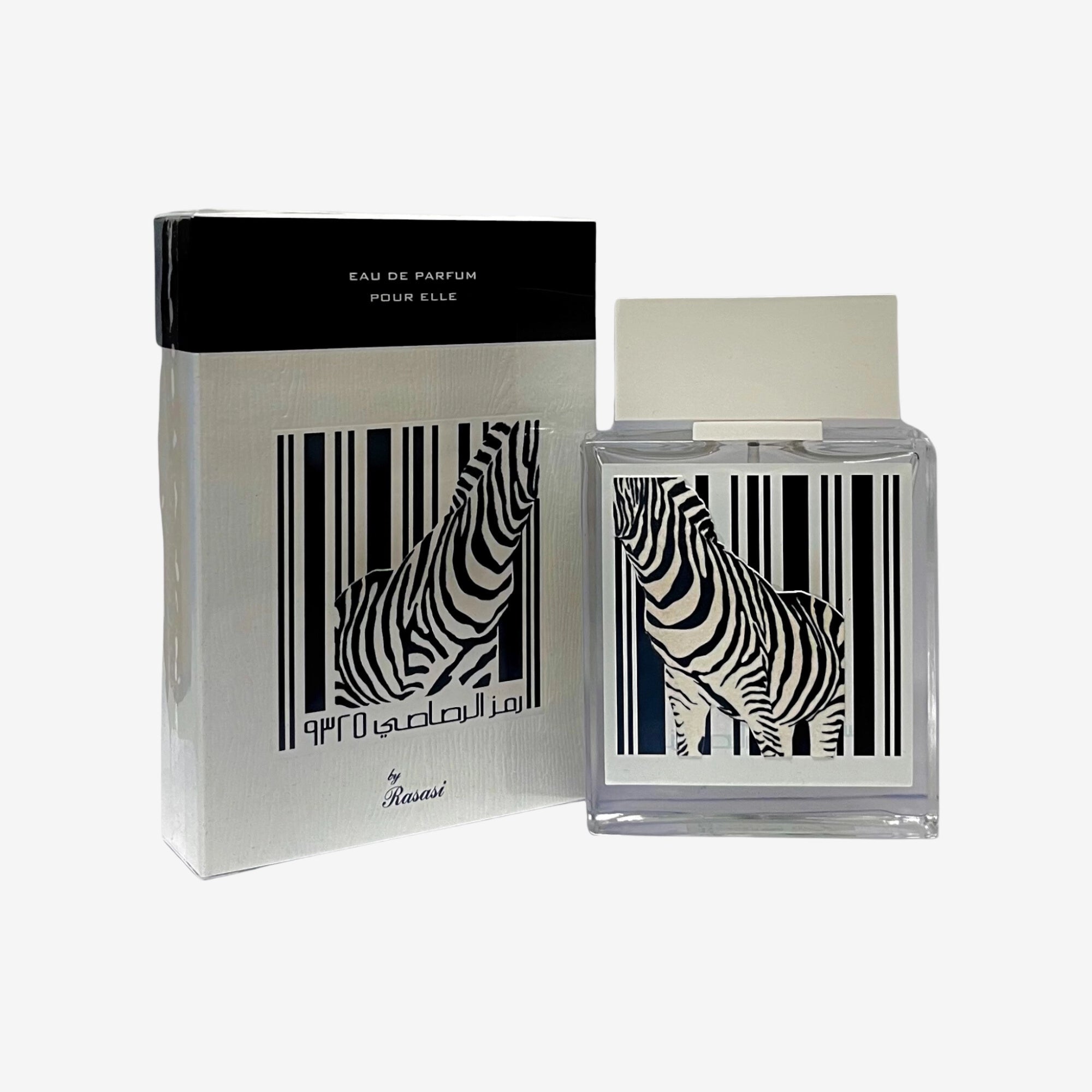 Rasasi Rumz Al Rasasi Zebra Pour Elle Eau De Parfum - 50ML