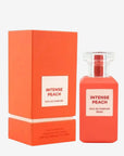 Fragrance World Intense Peach Eau De Parfum - 80ML