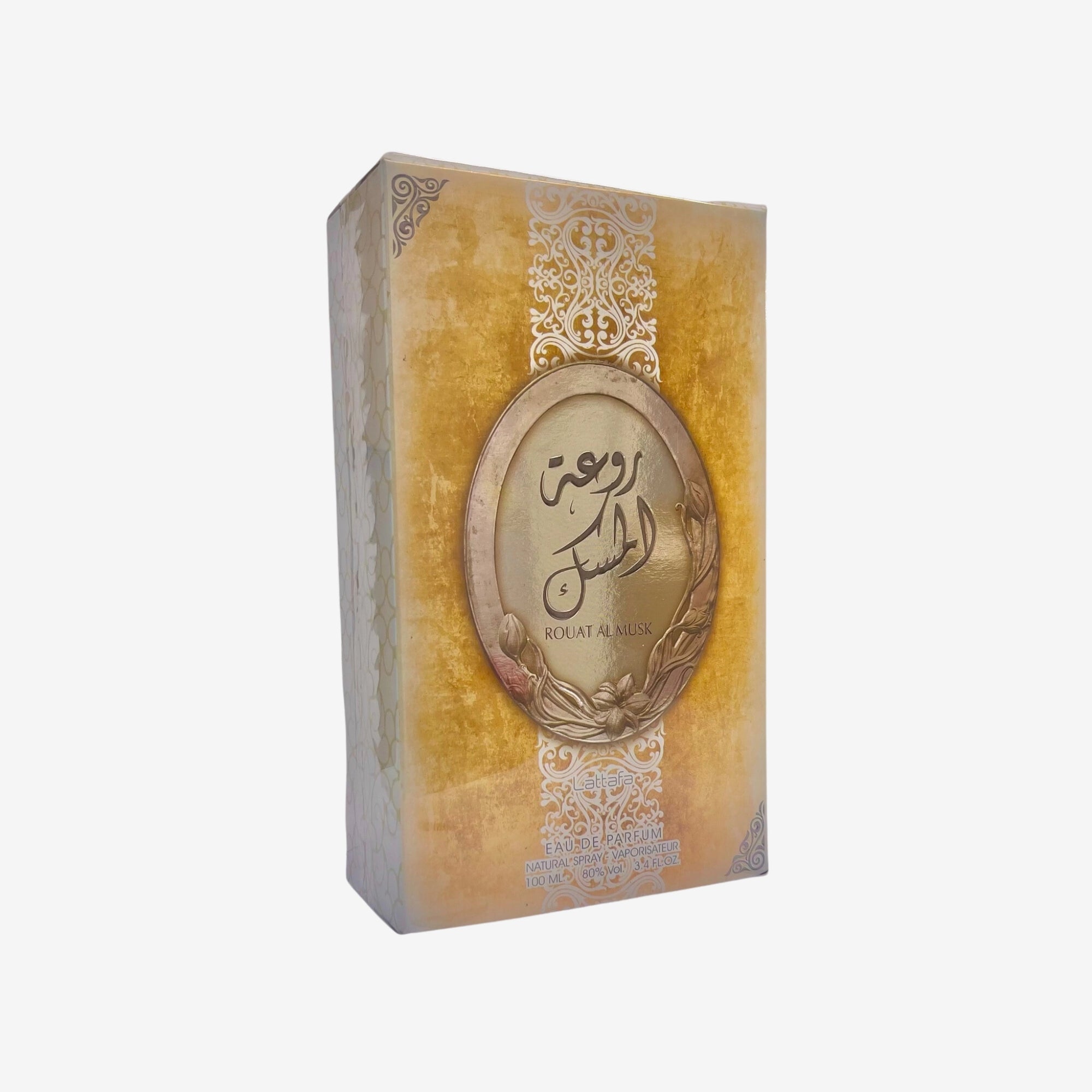 Lattafa Rouat Al Musk Eau De Parfum - 100ML