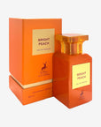 Maison Alhambra Bright Peach Eau De Parfum - 80ML