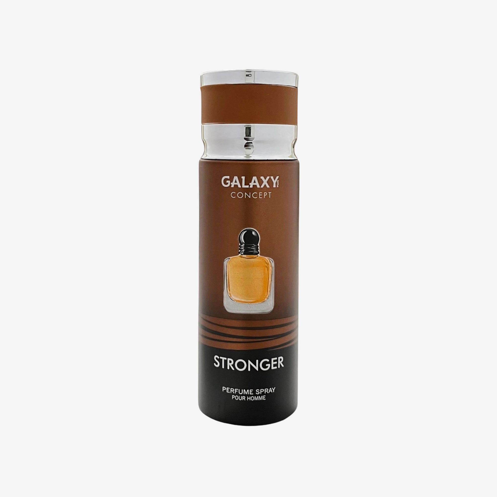 Galaxy Plus Concept Stronger Body Spray 200ml
