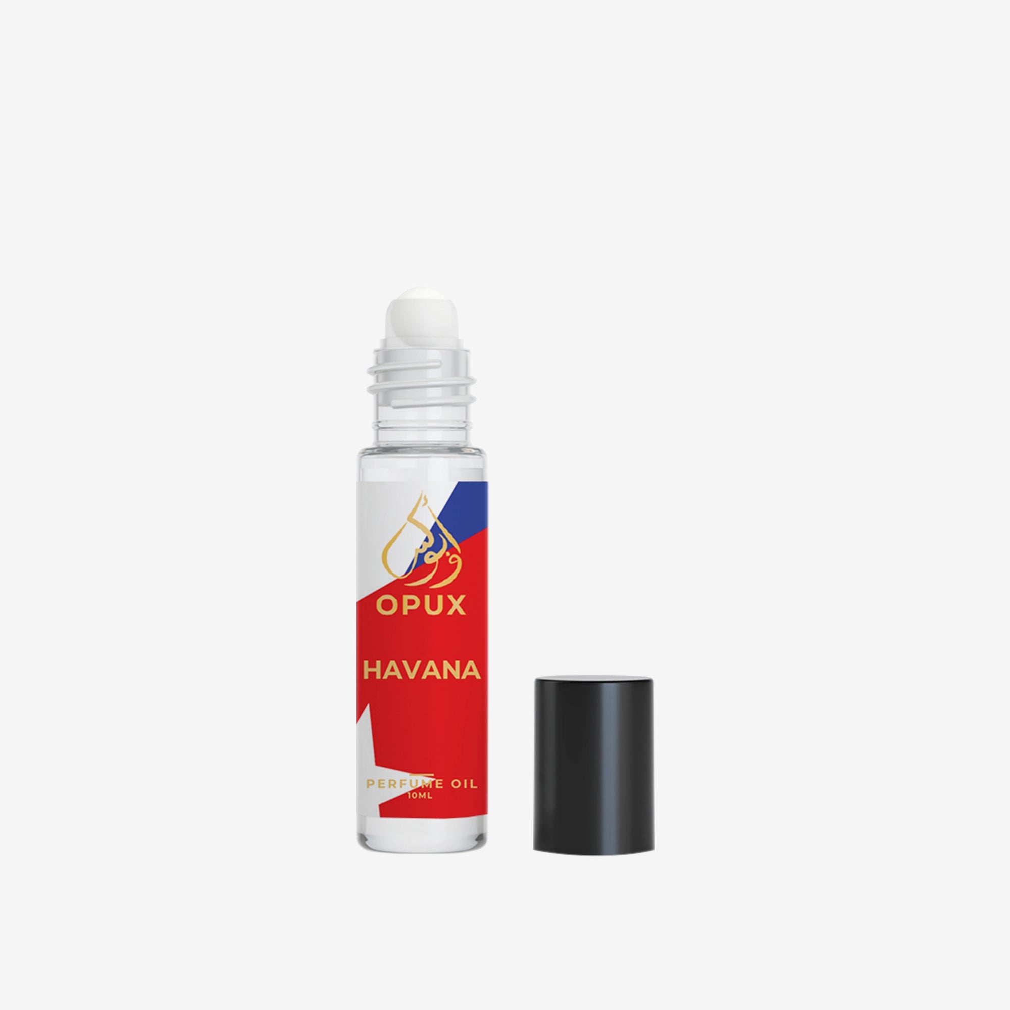 Havana Perfume Oil