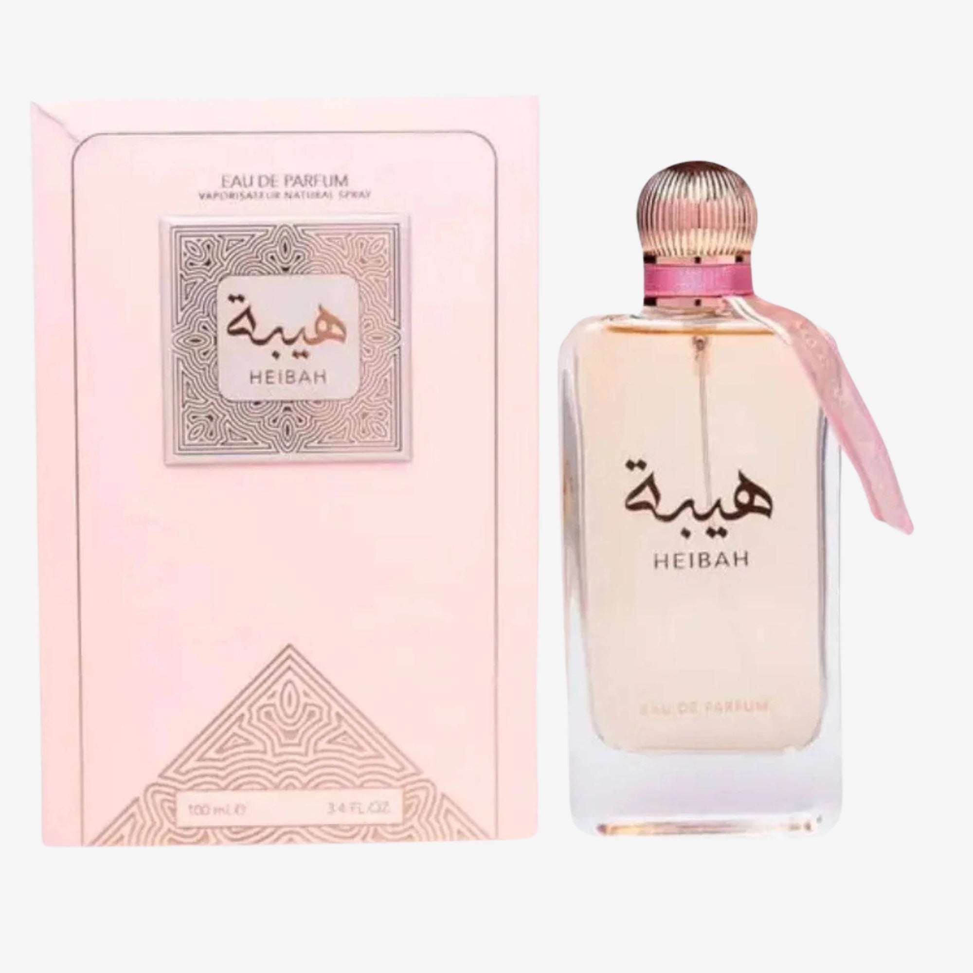 Heibah Perfume with Box