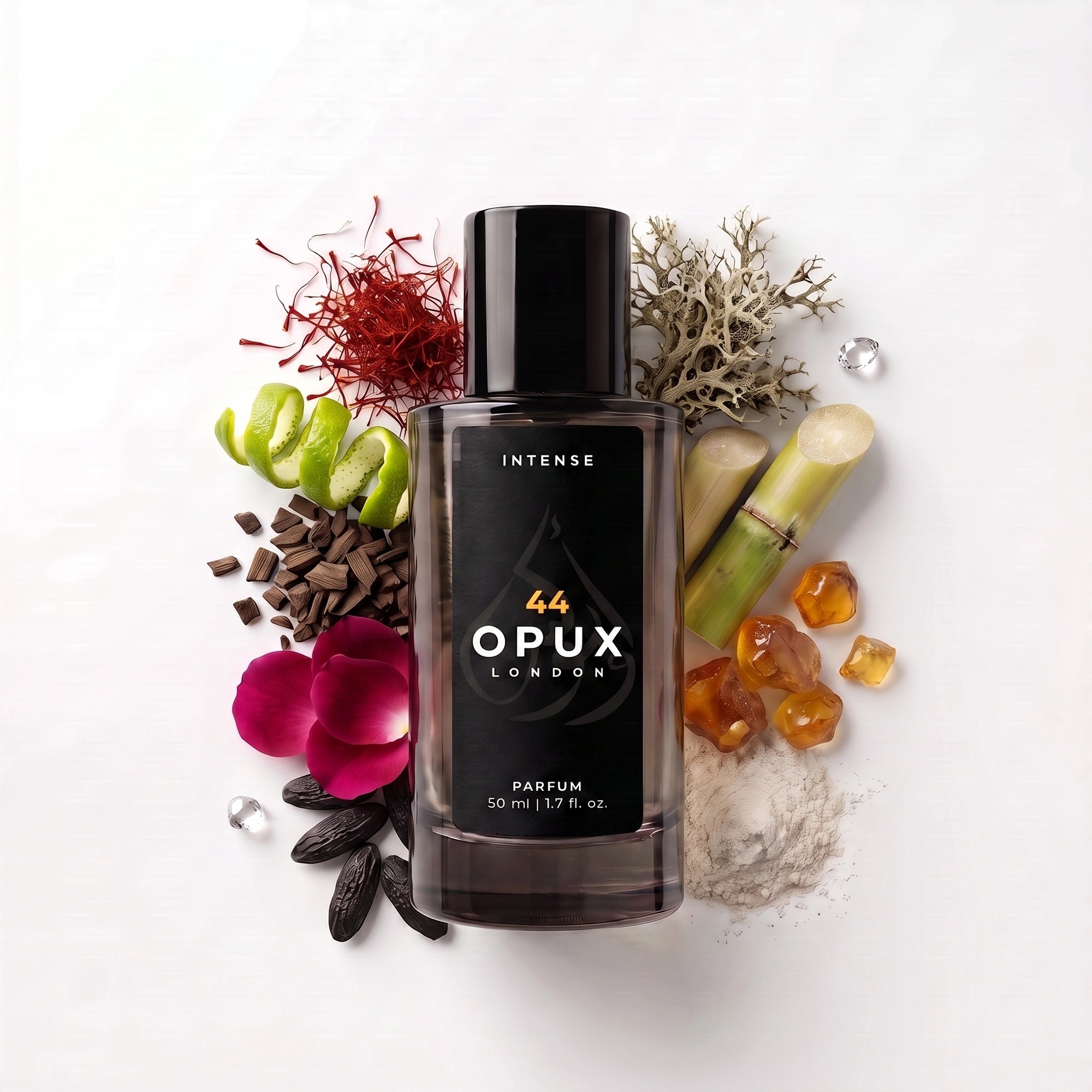 Inspired by Arabians Tonka - 44 - Intense
