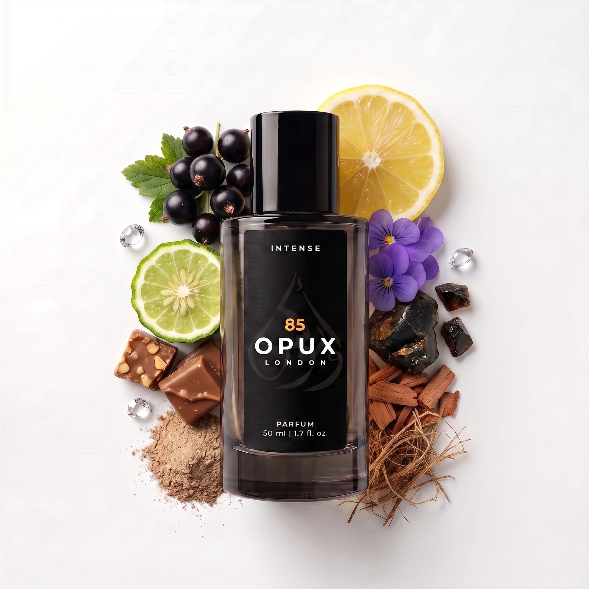 Inspired by Bal d'Afrique Absolu - 85 - Intense
