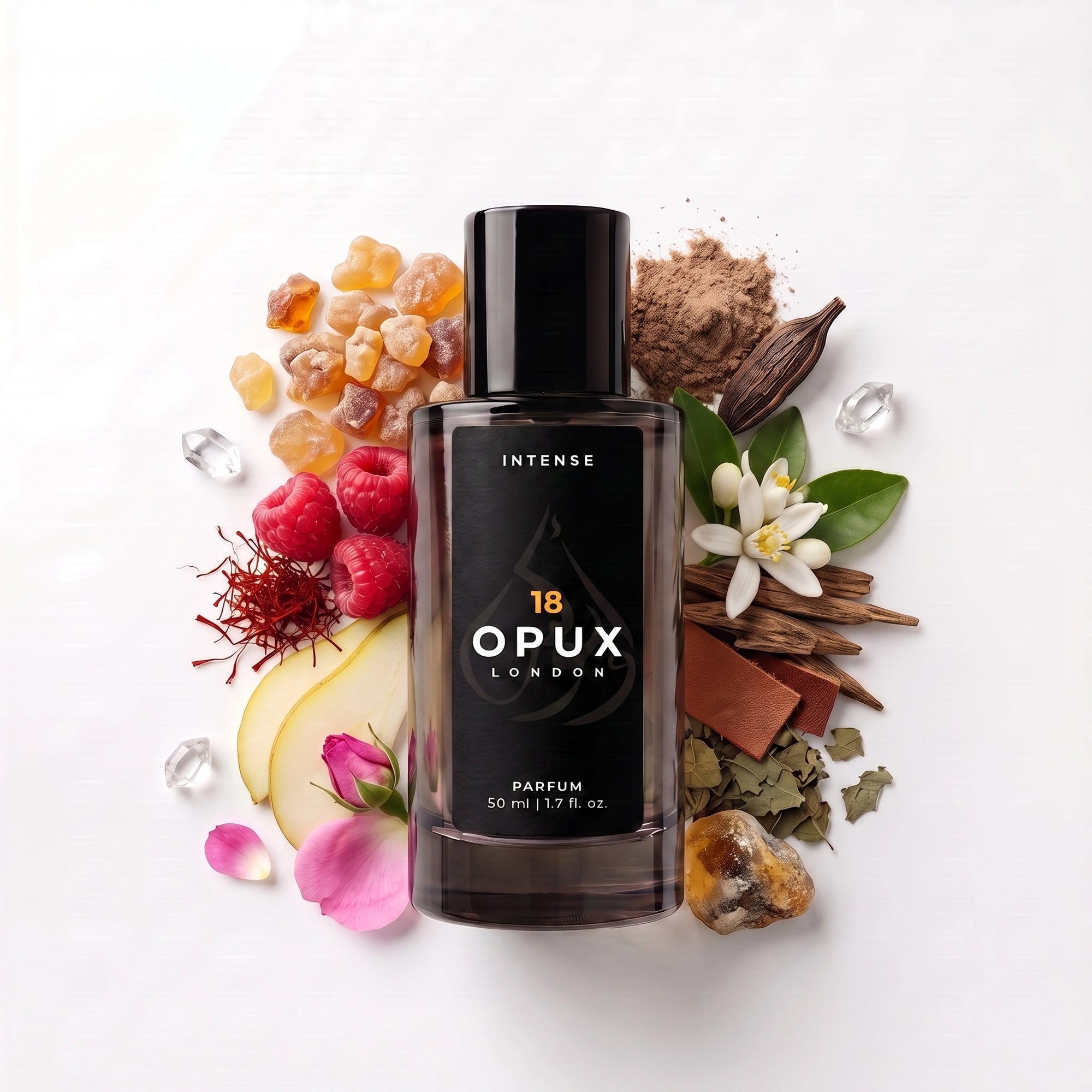 Inspired by G Intense Oud - 18 - Intense
