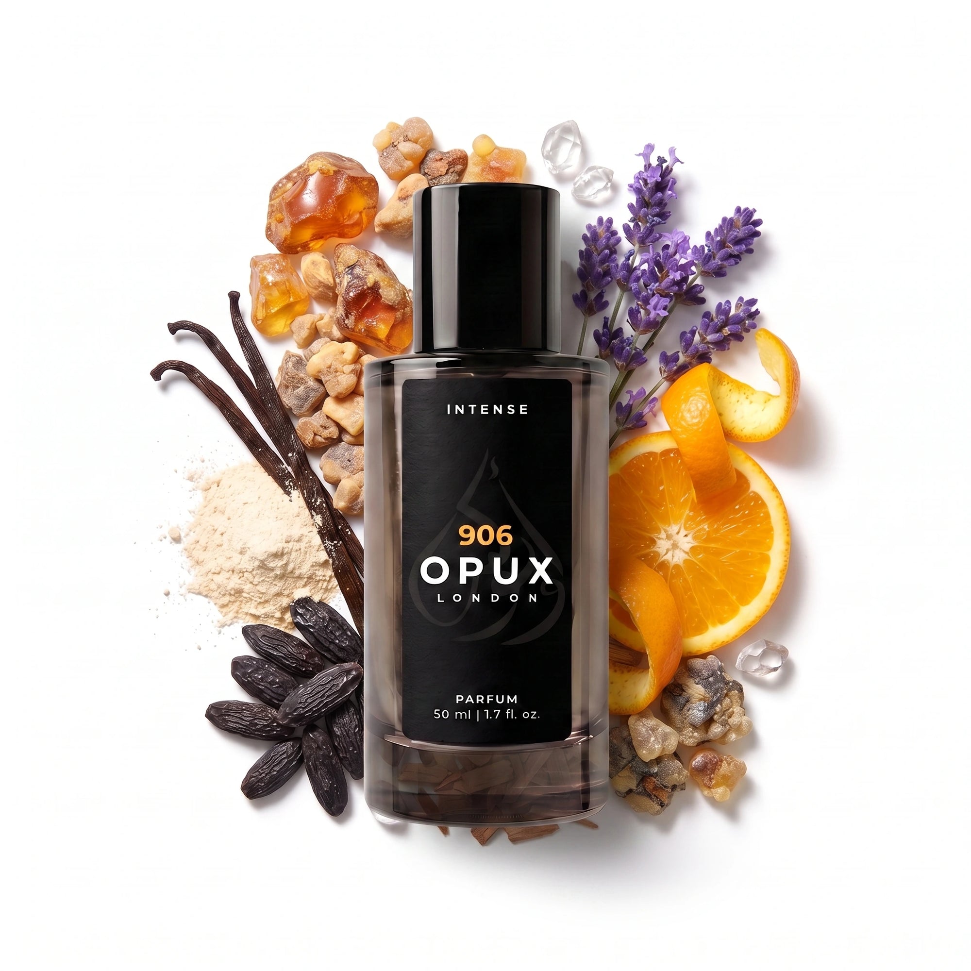 Inspired by Grand Soir - 906 - Intense