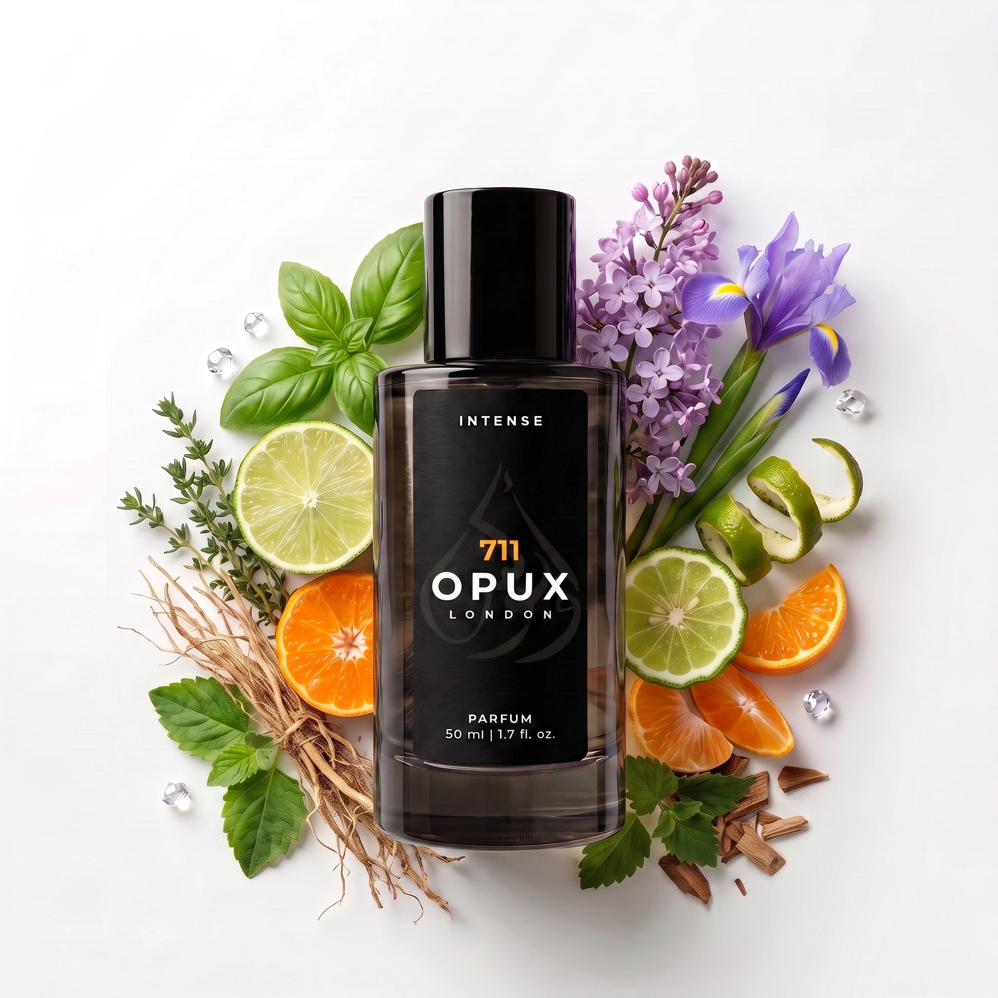 Inspired by Lime Basil &amp; Mandarin - 711 - Intense