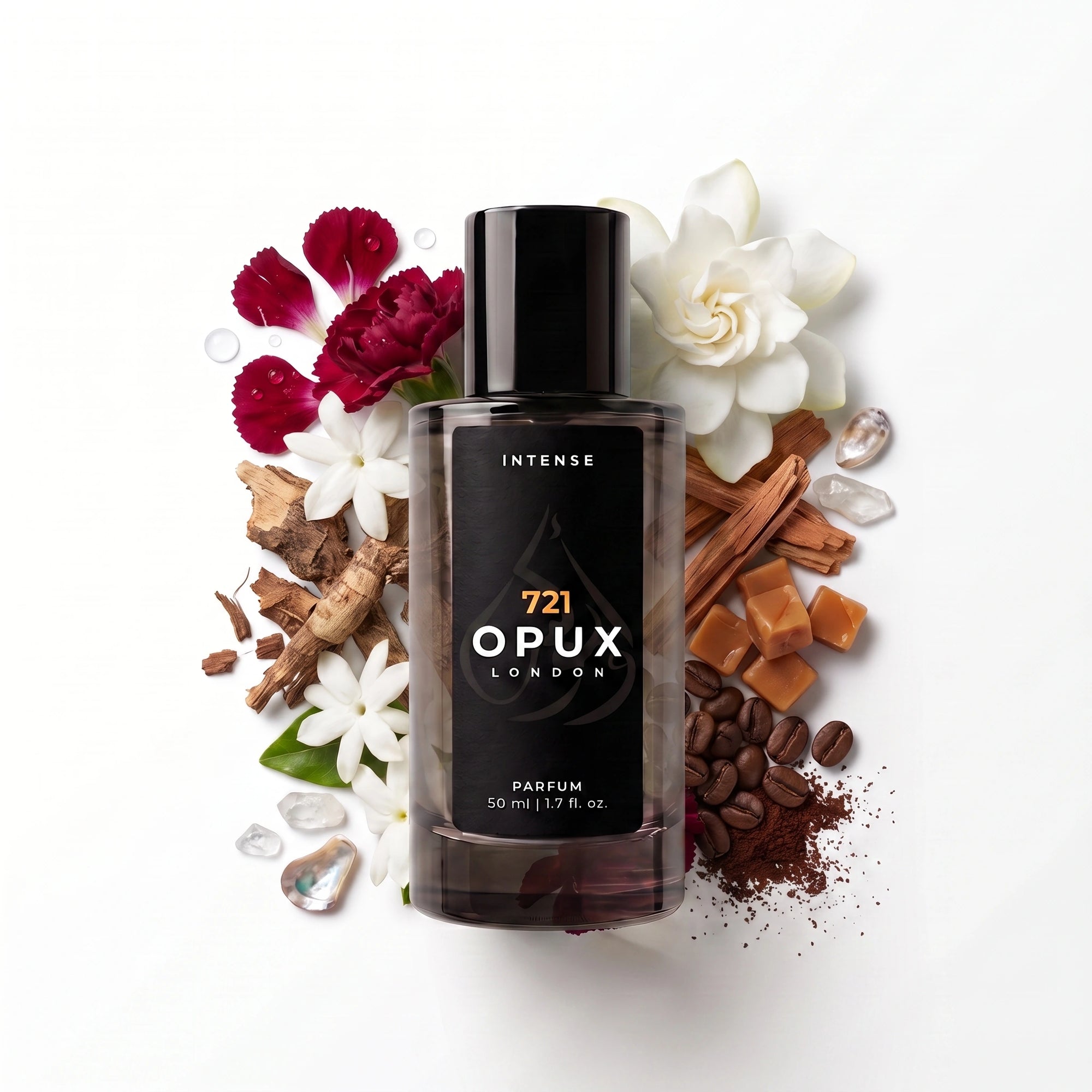 Inspired by New York Nights - 721 - Intense