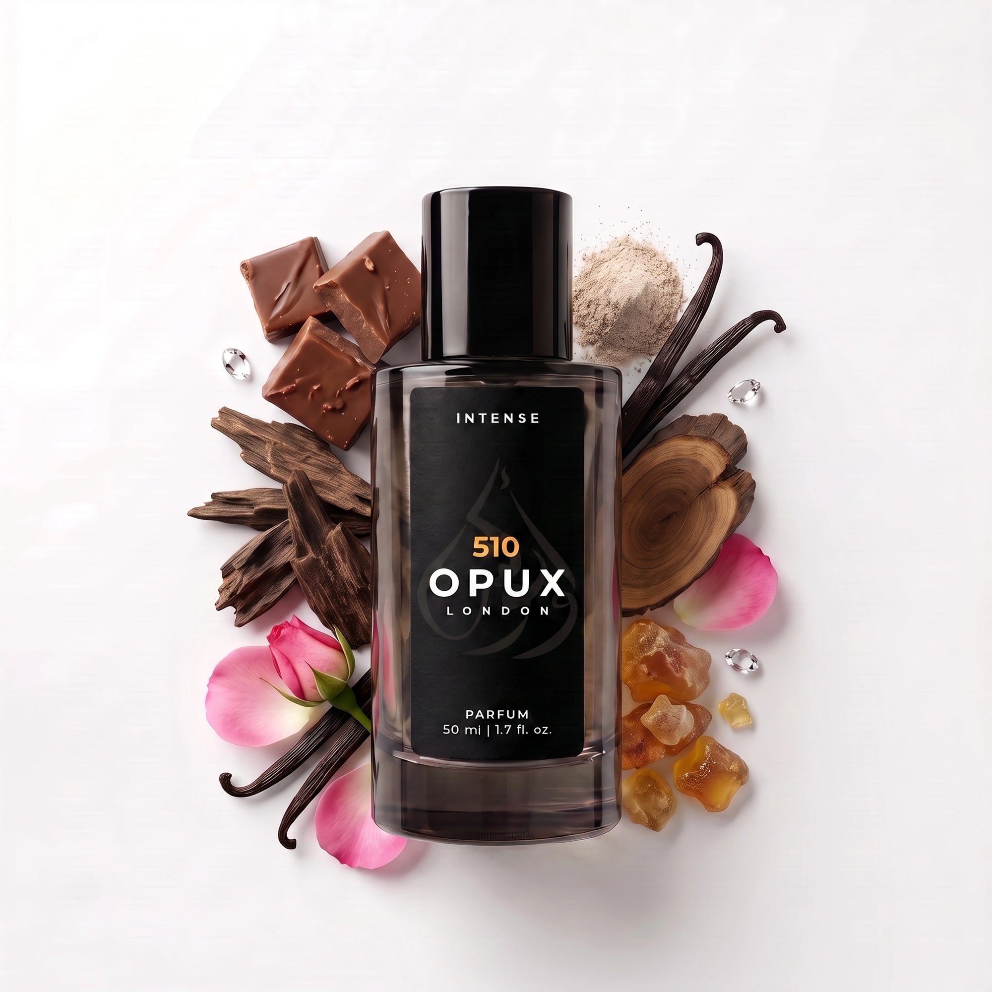 Inspired by Oud Bouquet - 510 - Intense