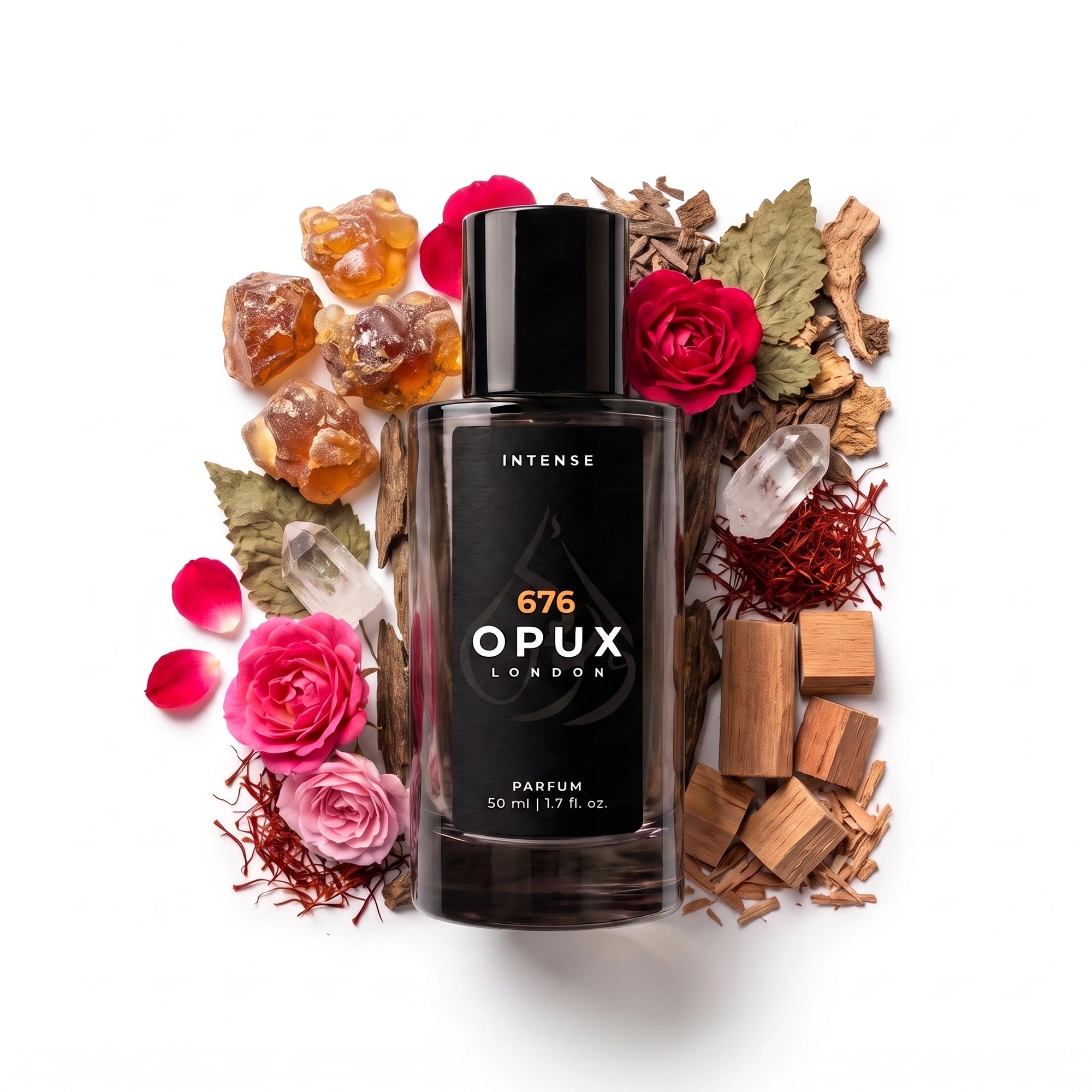 Inspired by Oud Ispahan - 676 - Intense