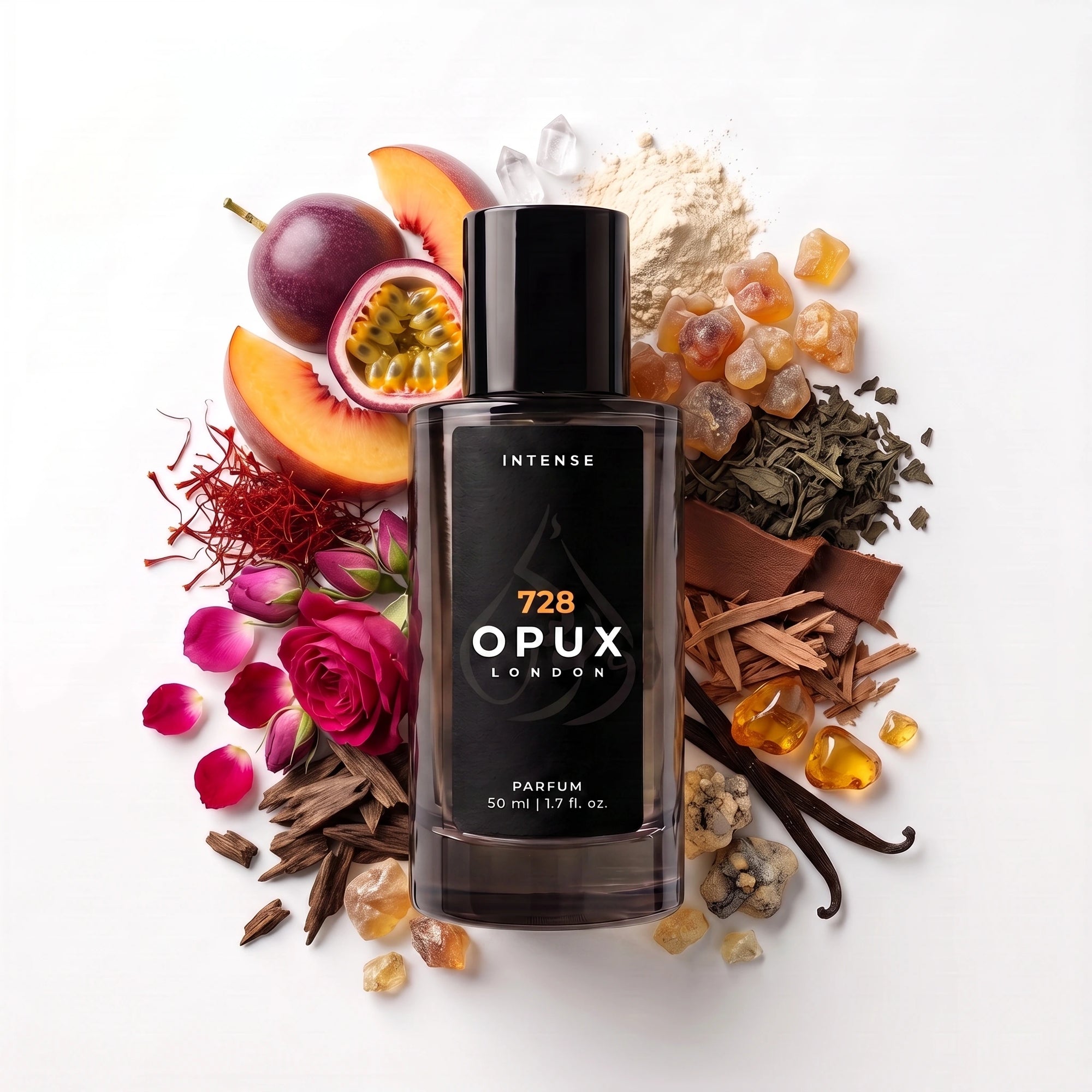 Inspired by Oud Maracuja - 728 - Intense