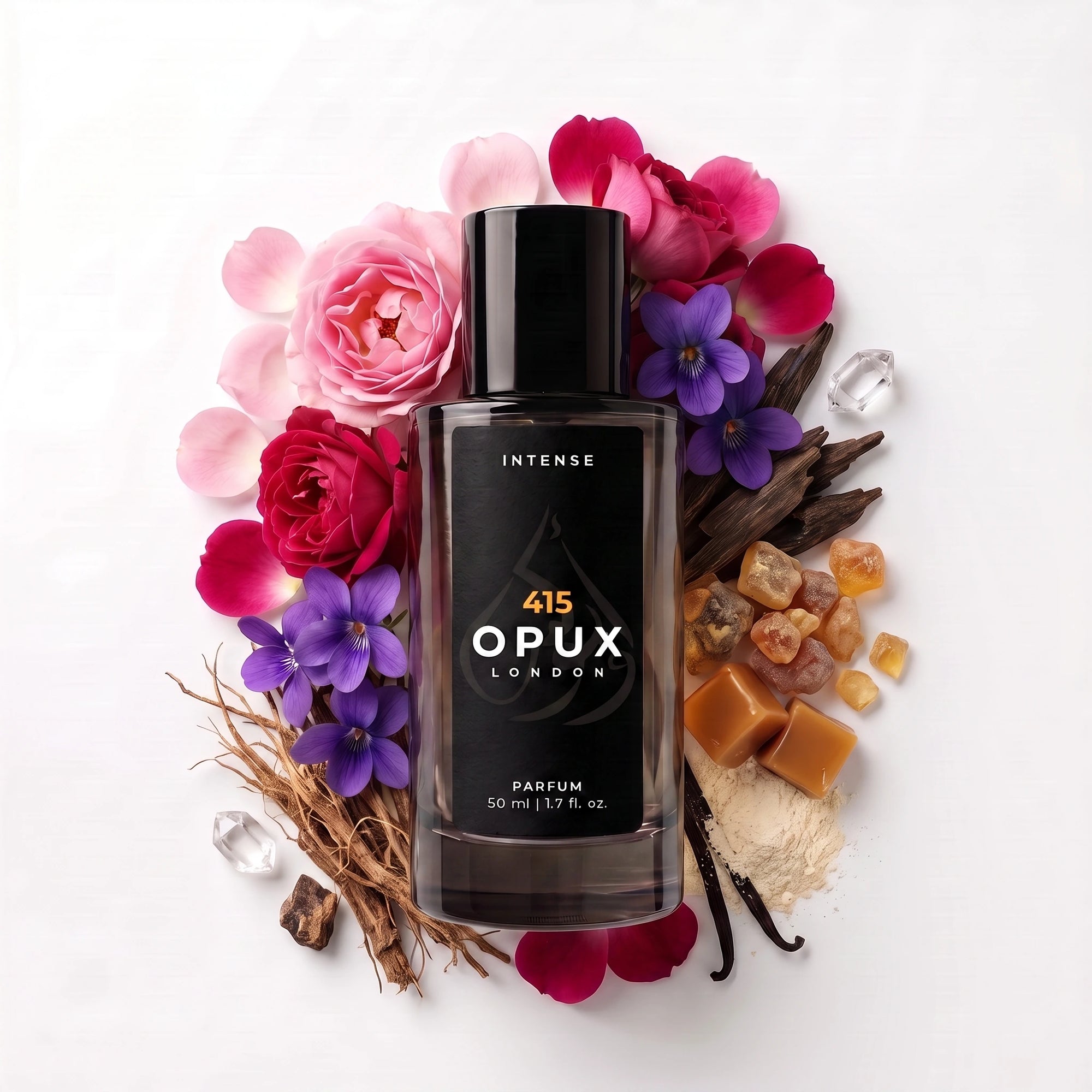 Inspired by Oud Satin Mood - 415 - Intense
