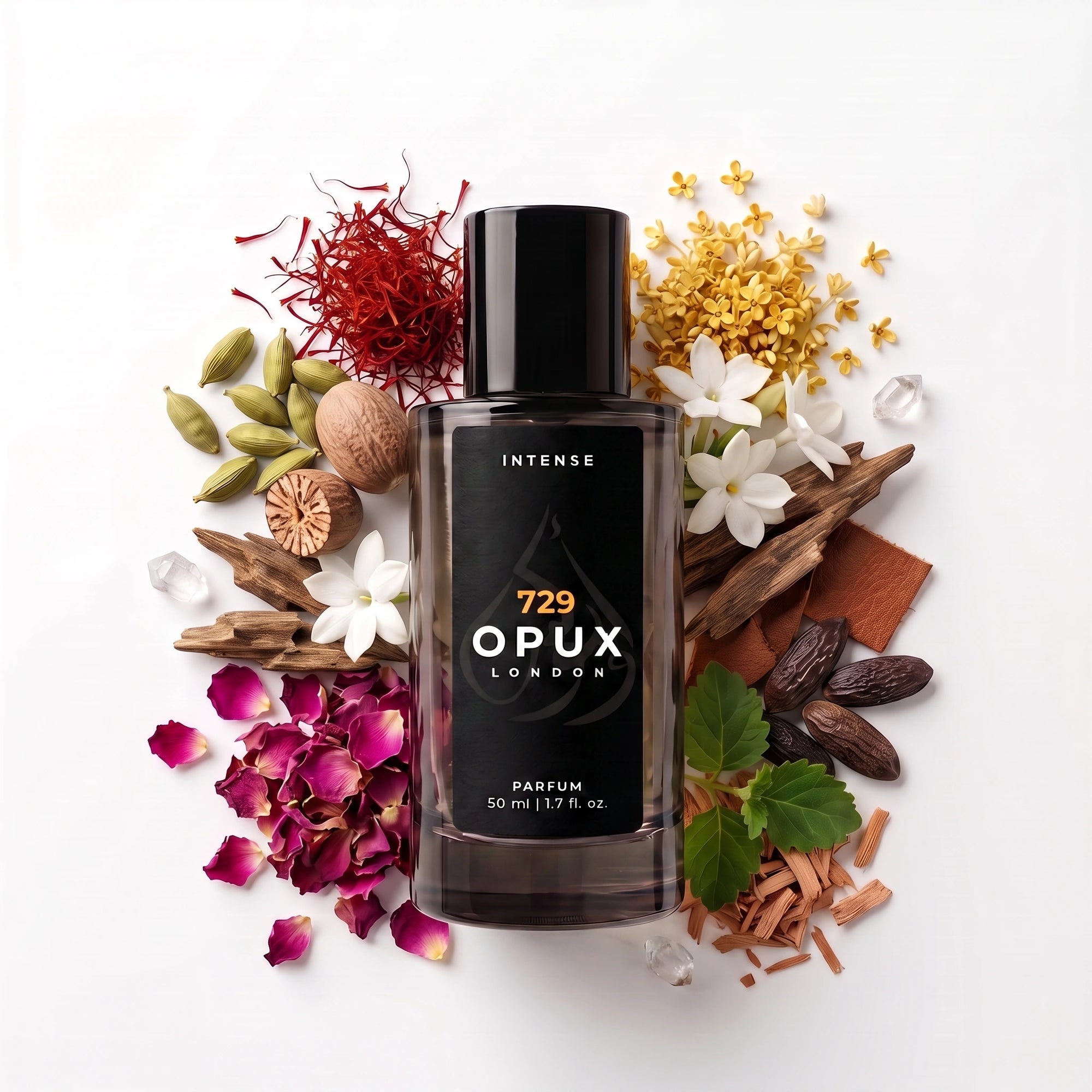 Inspired by Oud Stallion - 729 - Intense