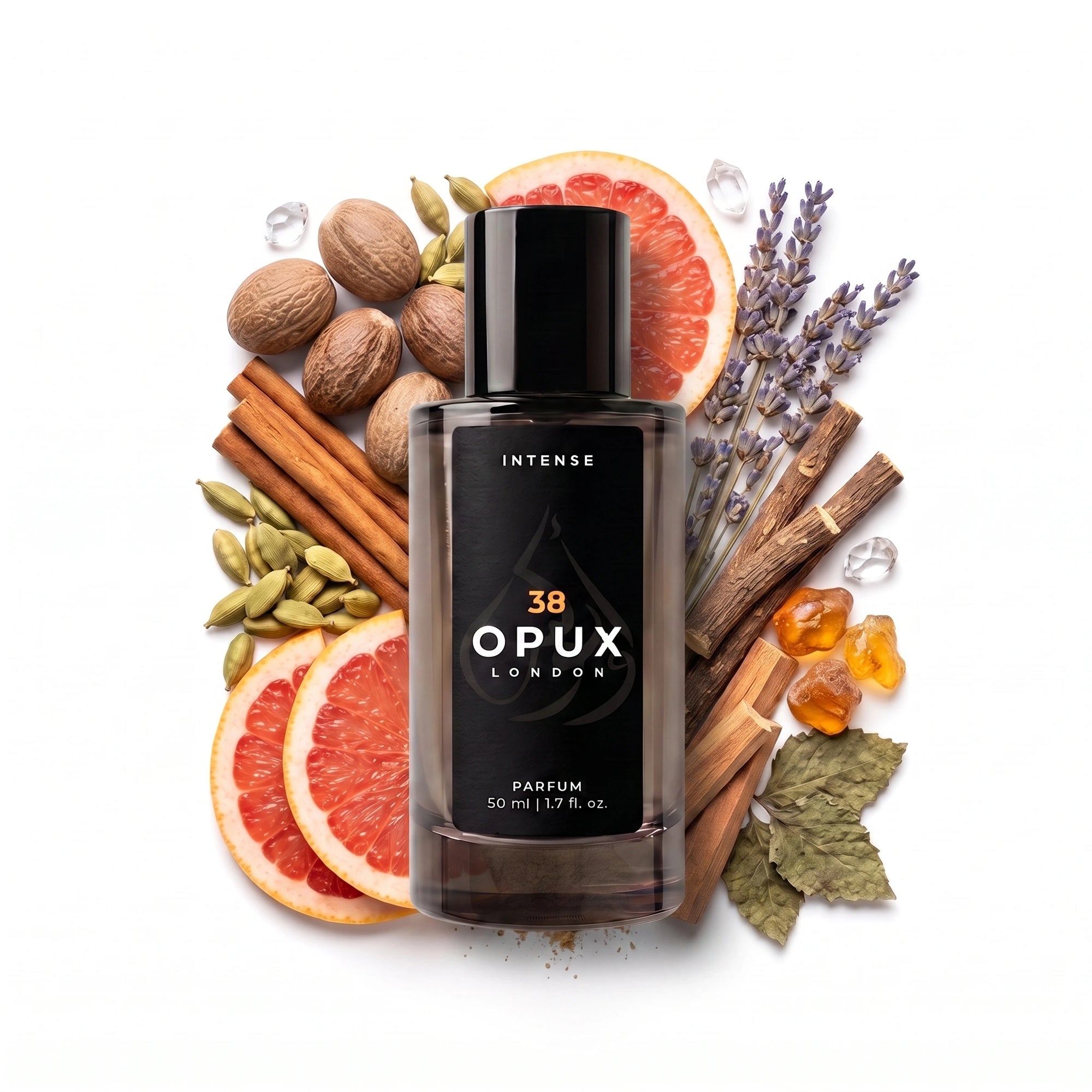 Inspired by Sauvage Elixir - 38 - Intense