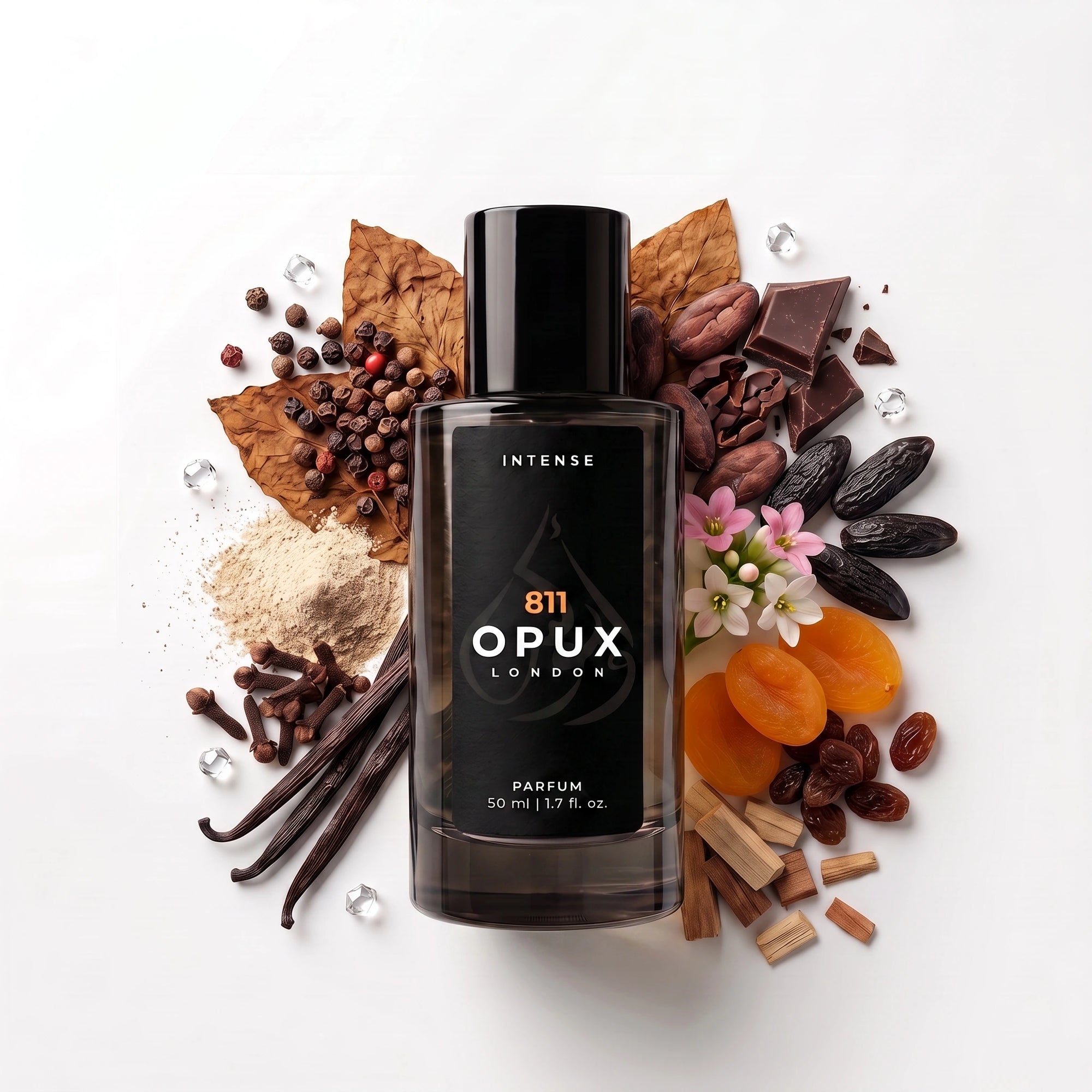 Inspired by Tobacco Vanille - 811 - Intense