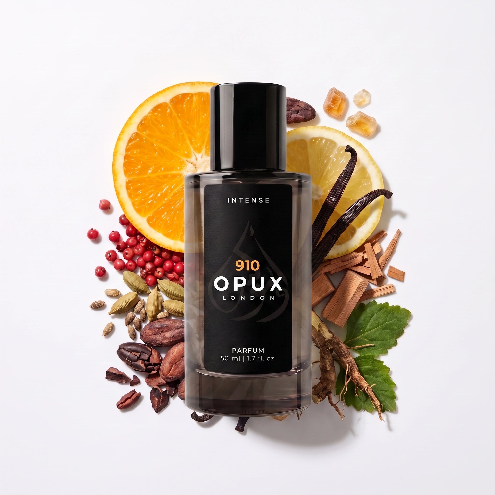 Inspired by Vanilla Diorama - 910 - Intense