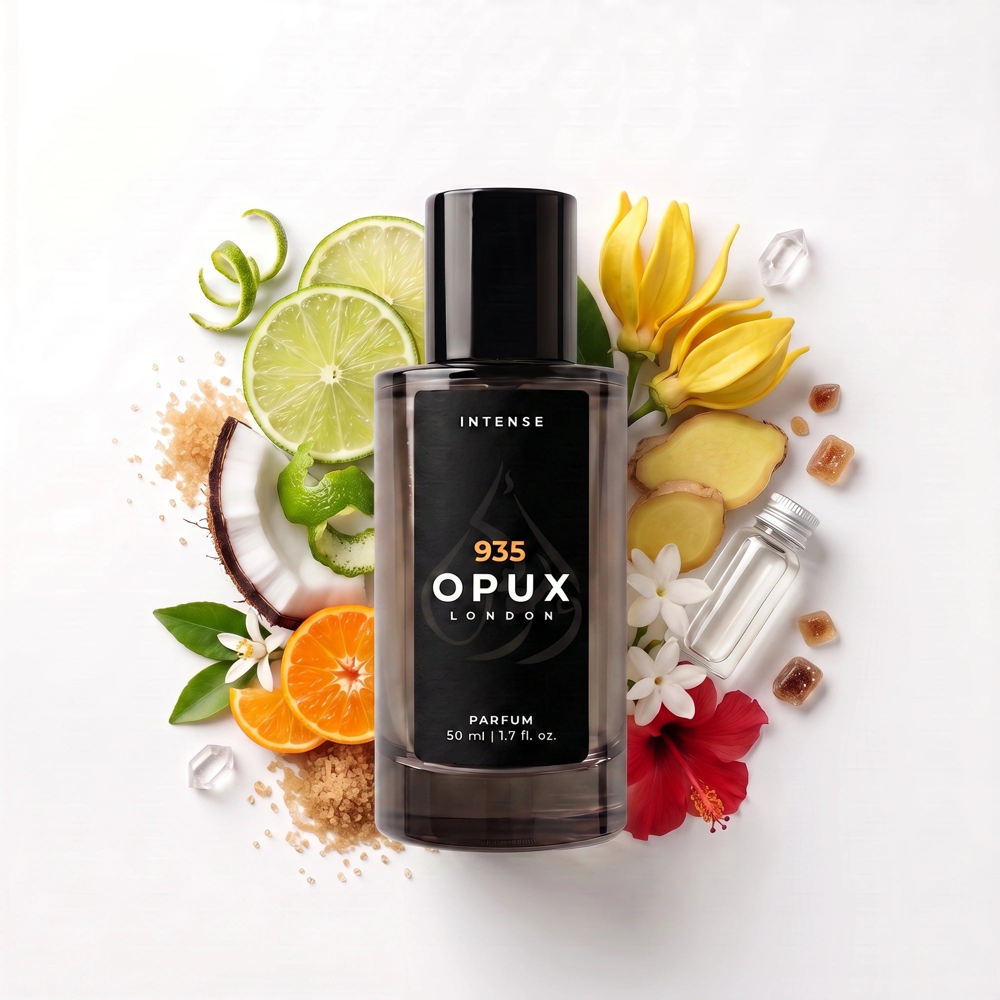 Inspired by Virgin Island Water - 935 - Intense