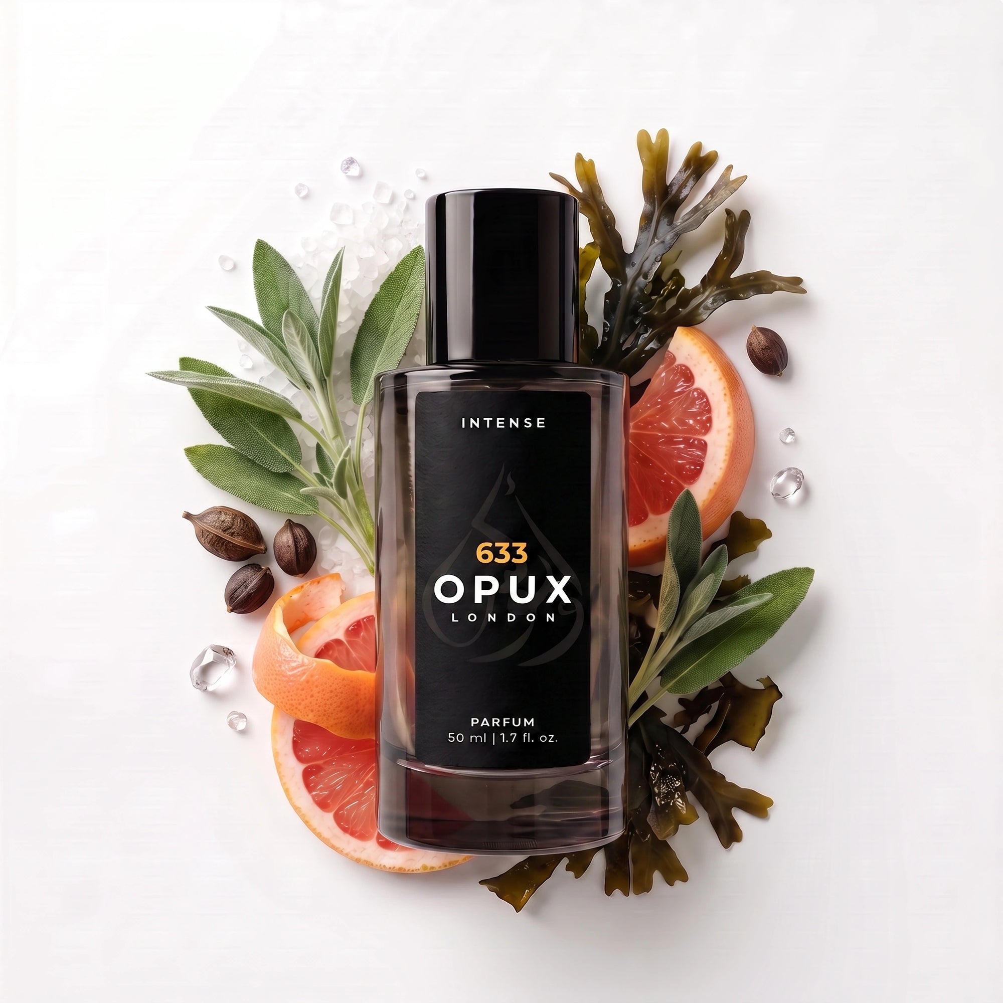 Inspired by Wood Sage &amp; Sea Salt - 633 - Intense