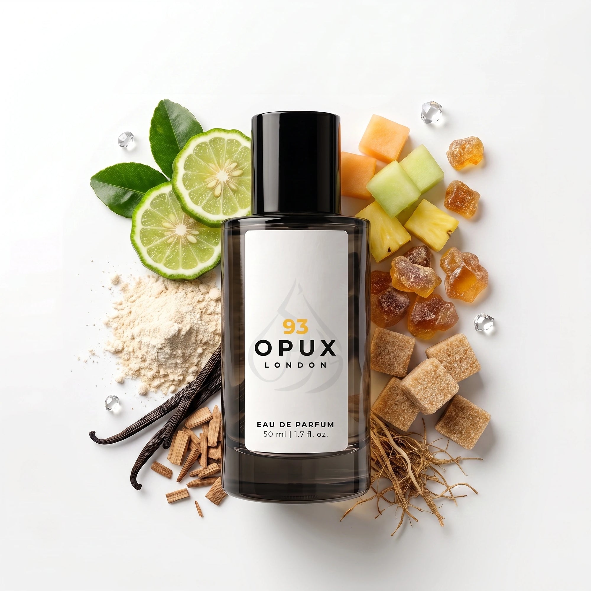 Inspired by Amber Oud Gold Edition