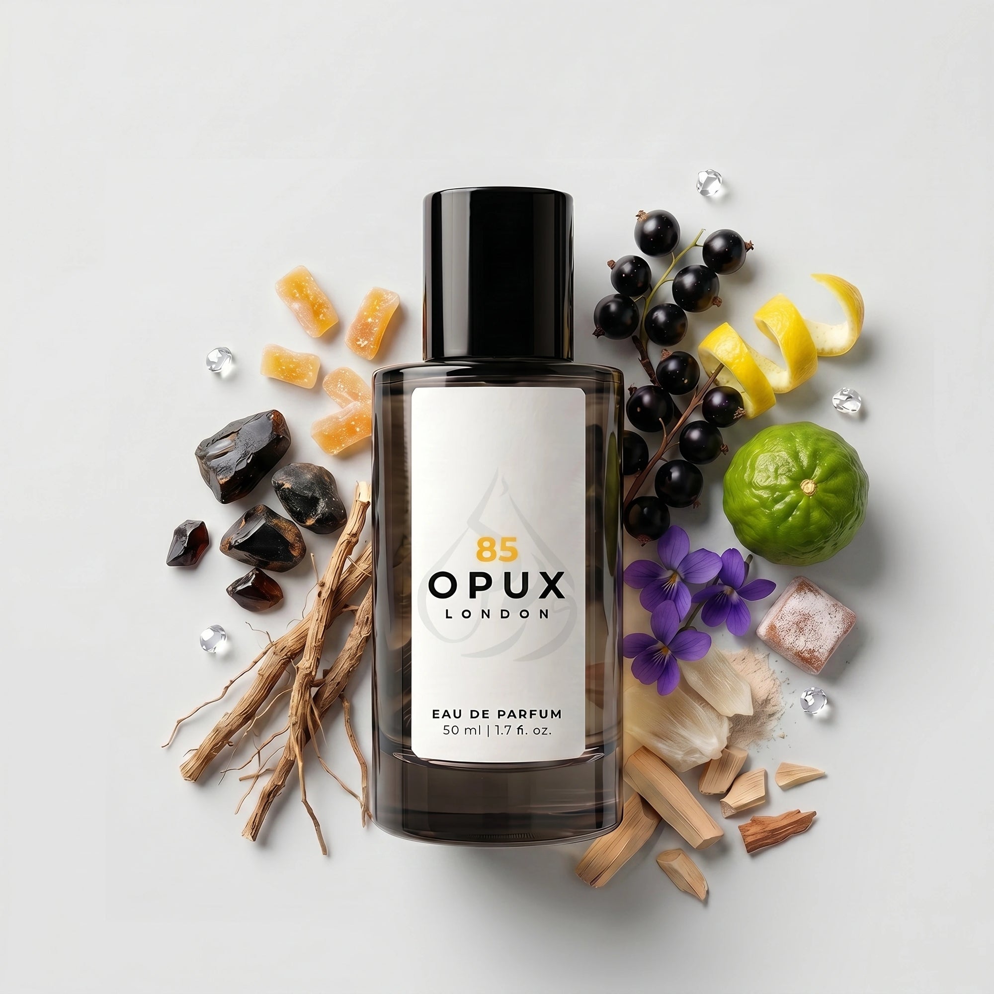 Inspired by Bal d'Afrique Absolu
