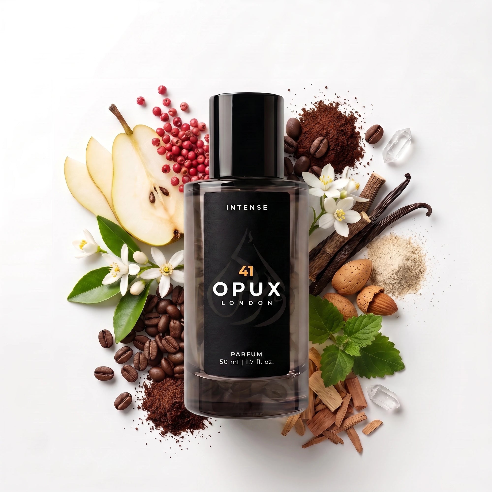 Inspired by Black Opium - 41 - Intense
