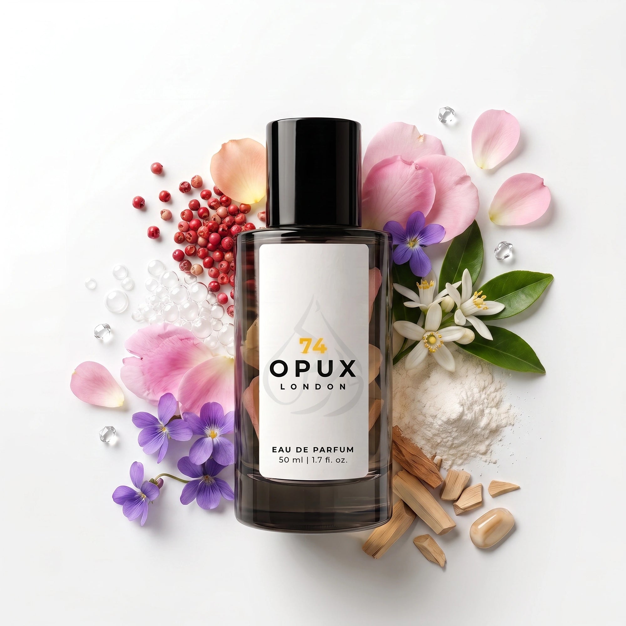 Inspired by Blanche perfume