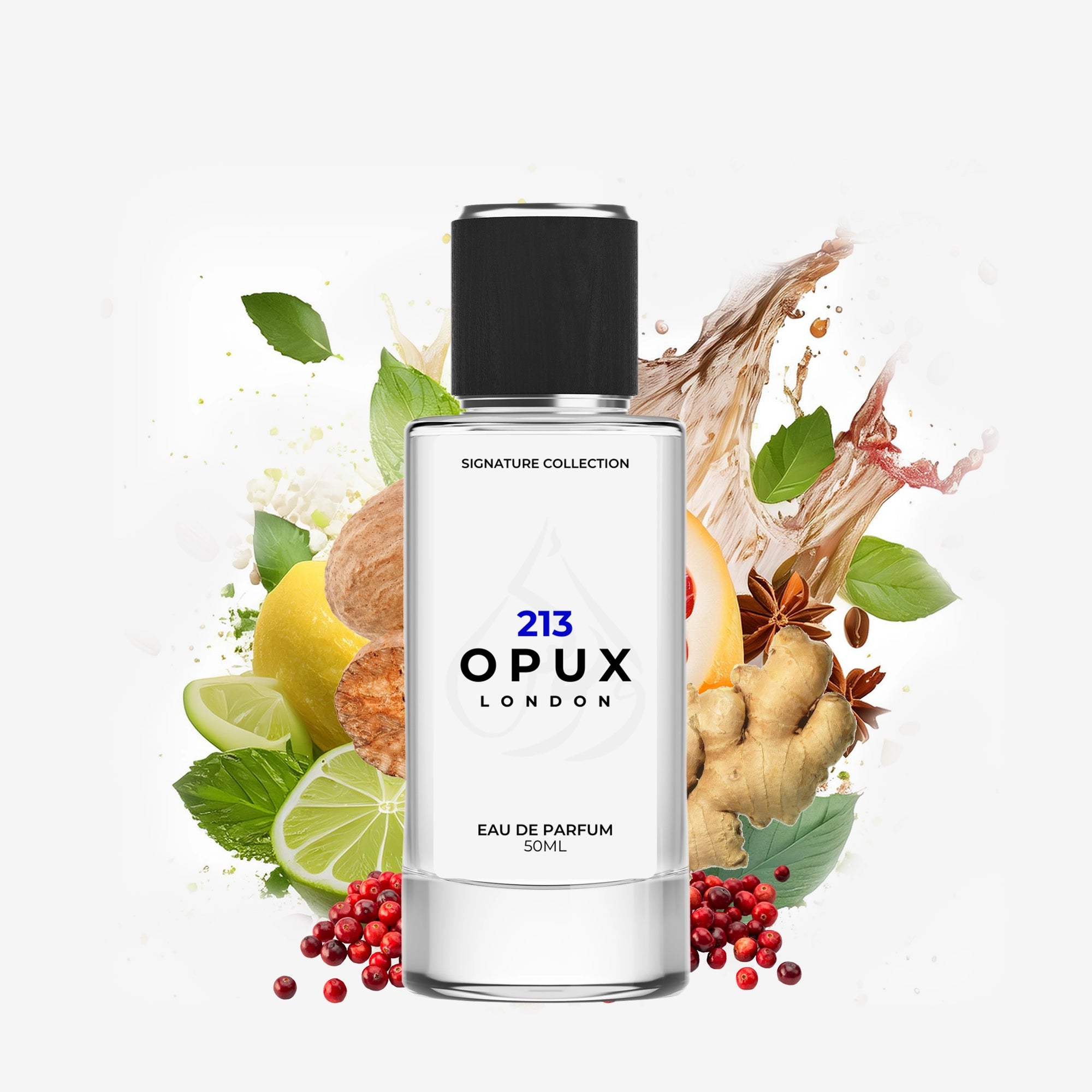 Inspired By Blue Perfume