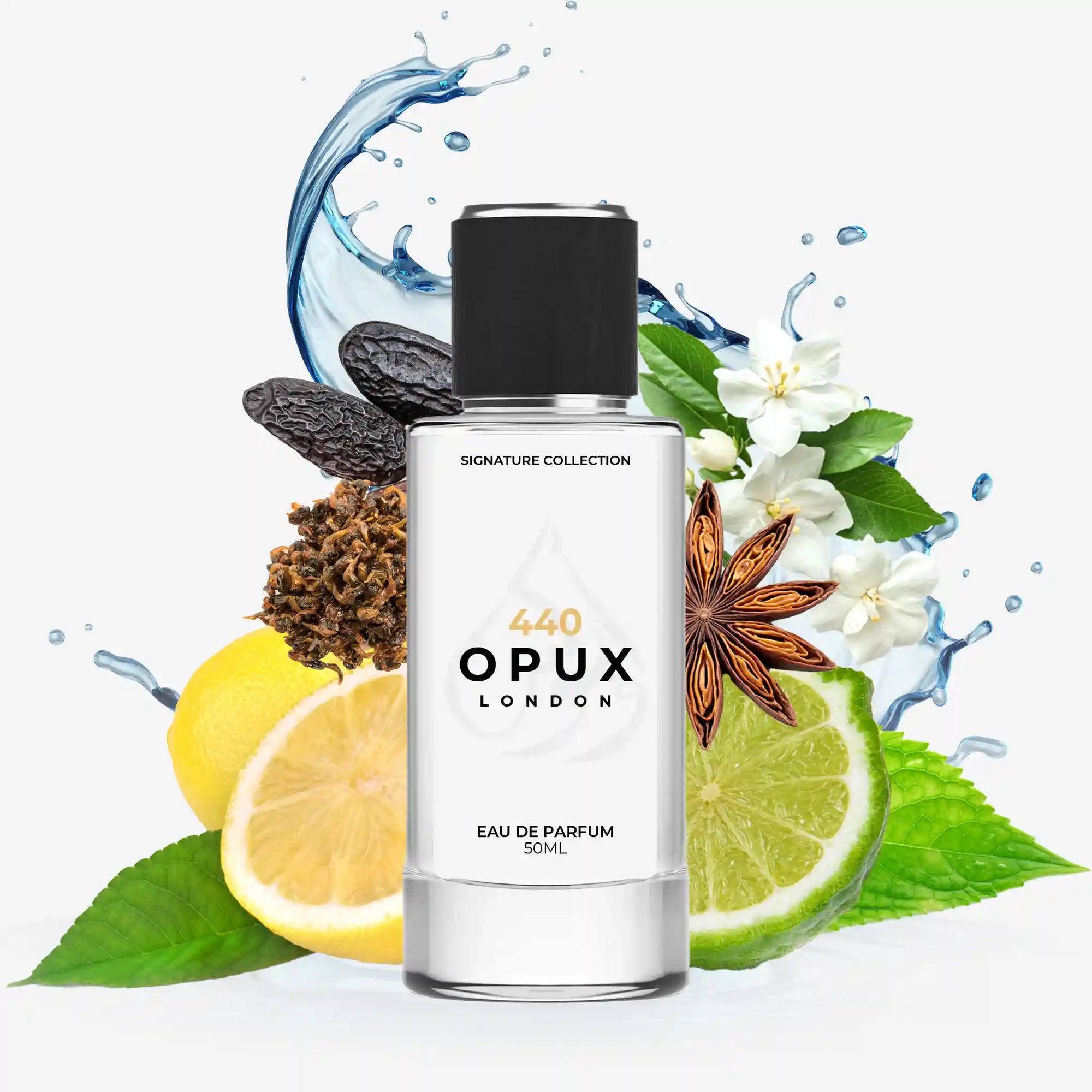 Inspired by Code Perfume