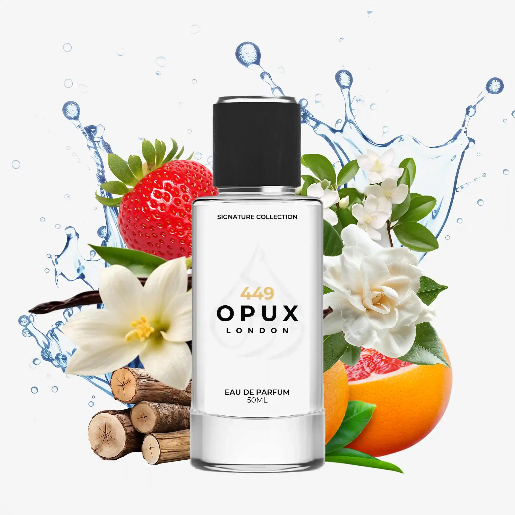 Inspired by Daisy Perfume