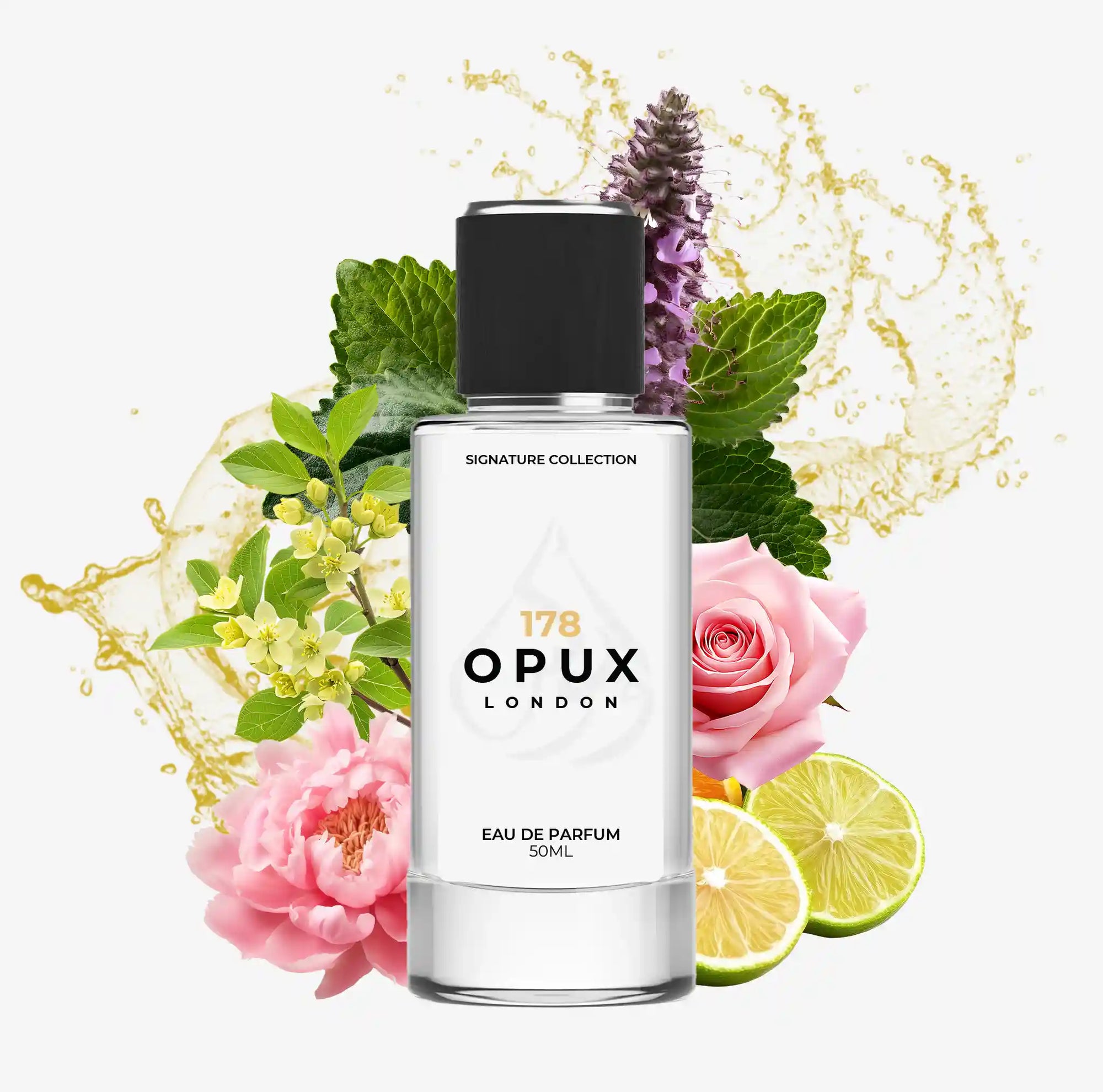 Inspired by Flora Perfume