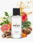 Inspired by Grey Vetiver