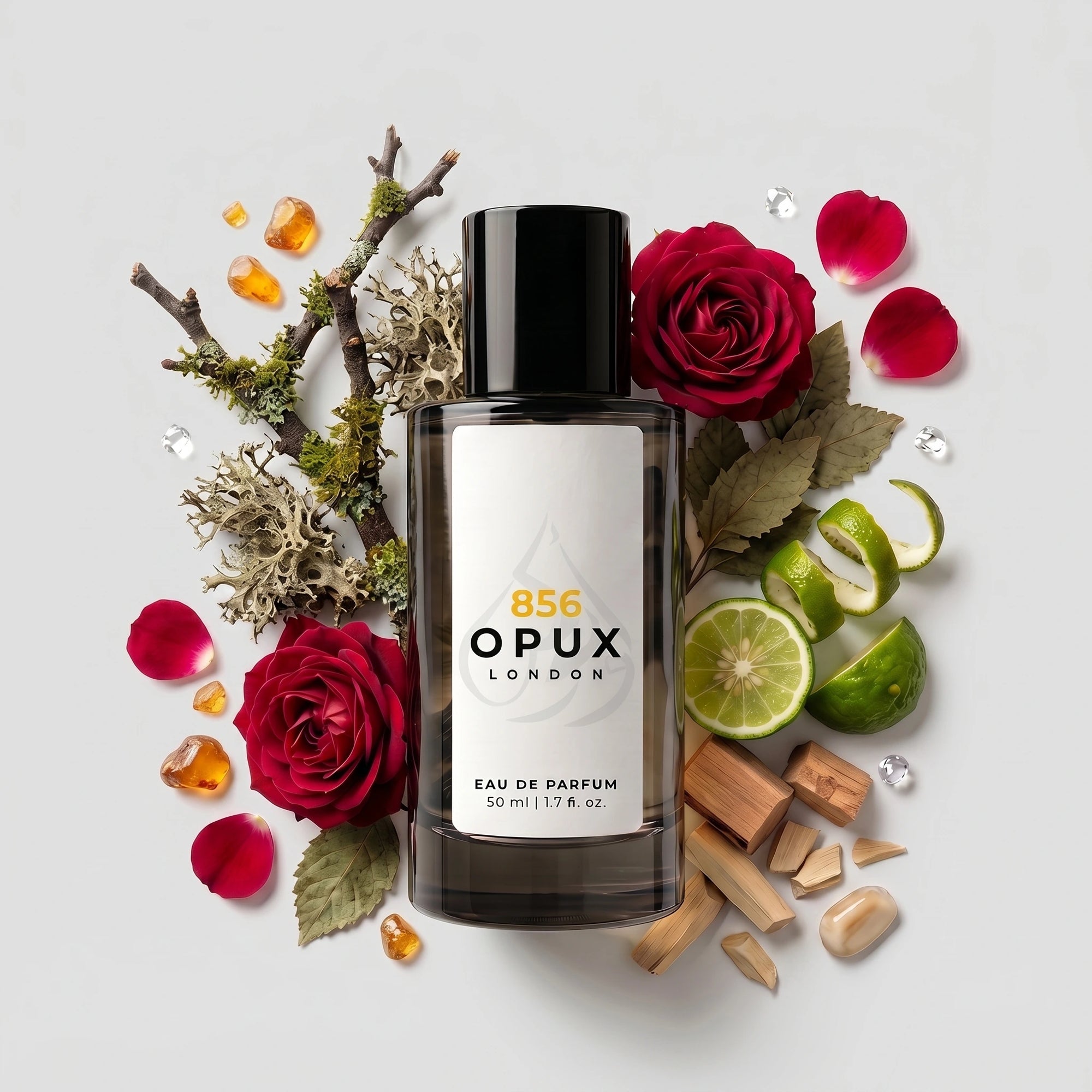 Inspired By Gris Perfume