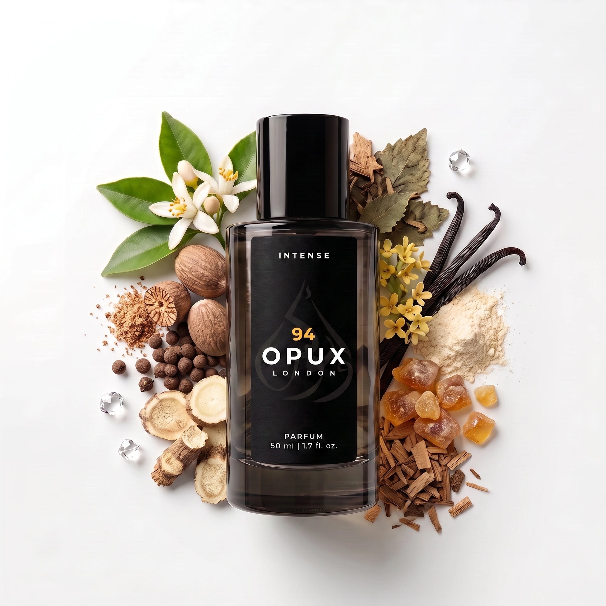 Inspired by Guilty Elixir de Parfum Pour Homme - 94 - Intense