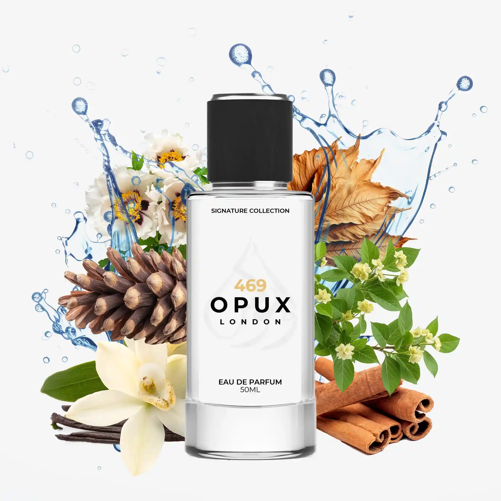 Inspired by Herod Perfume