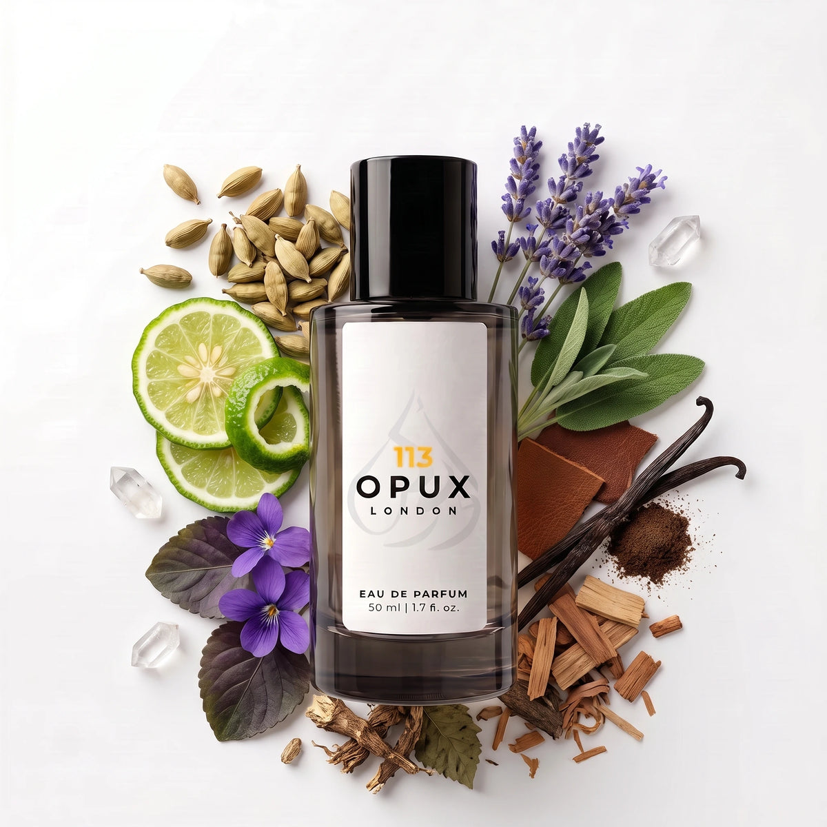 Inspired by I Will perfume