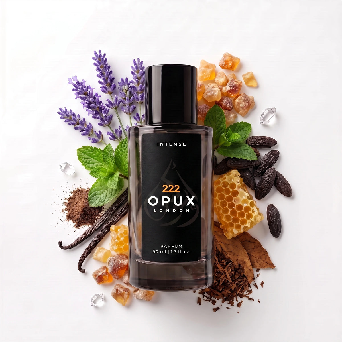 Inspired by Le Male Elixir - 222 - Intense