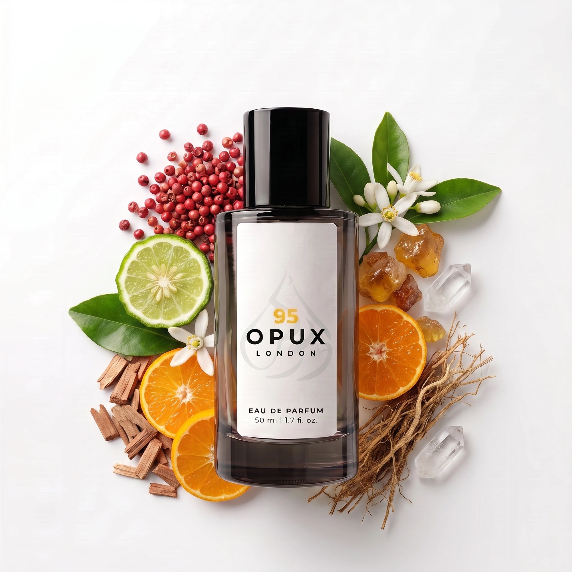 Inspired by Lucius perfume