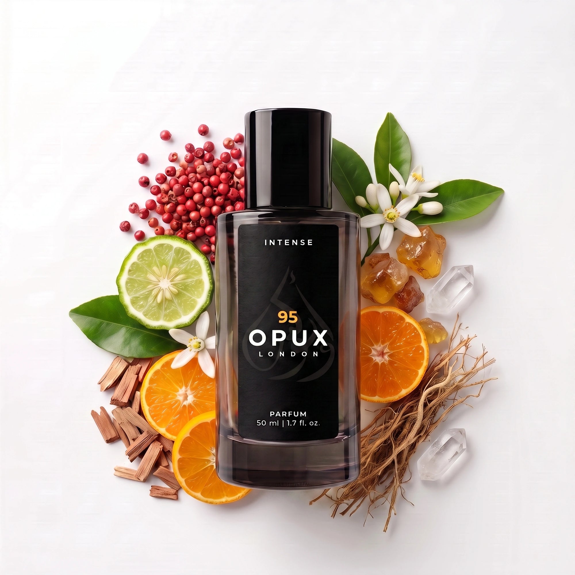 Inspired by Lucius perfume - 95 - Intense
