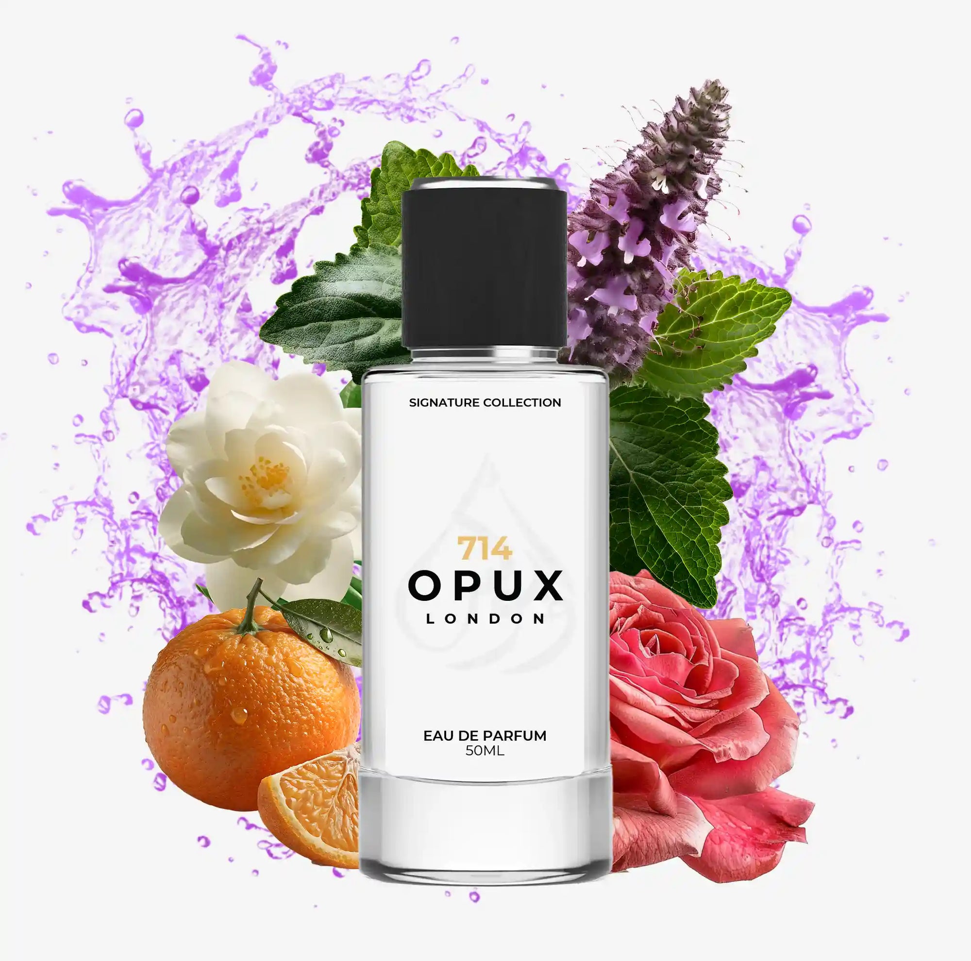 Inspired by Miss D Perfume