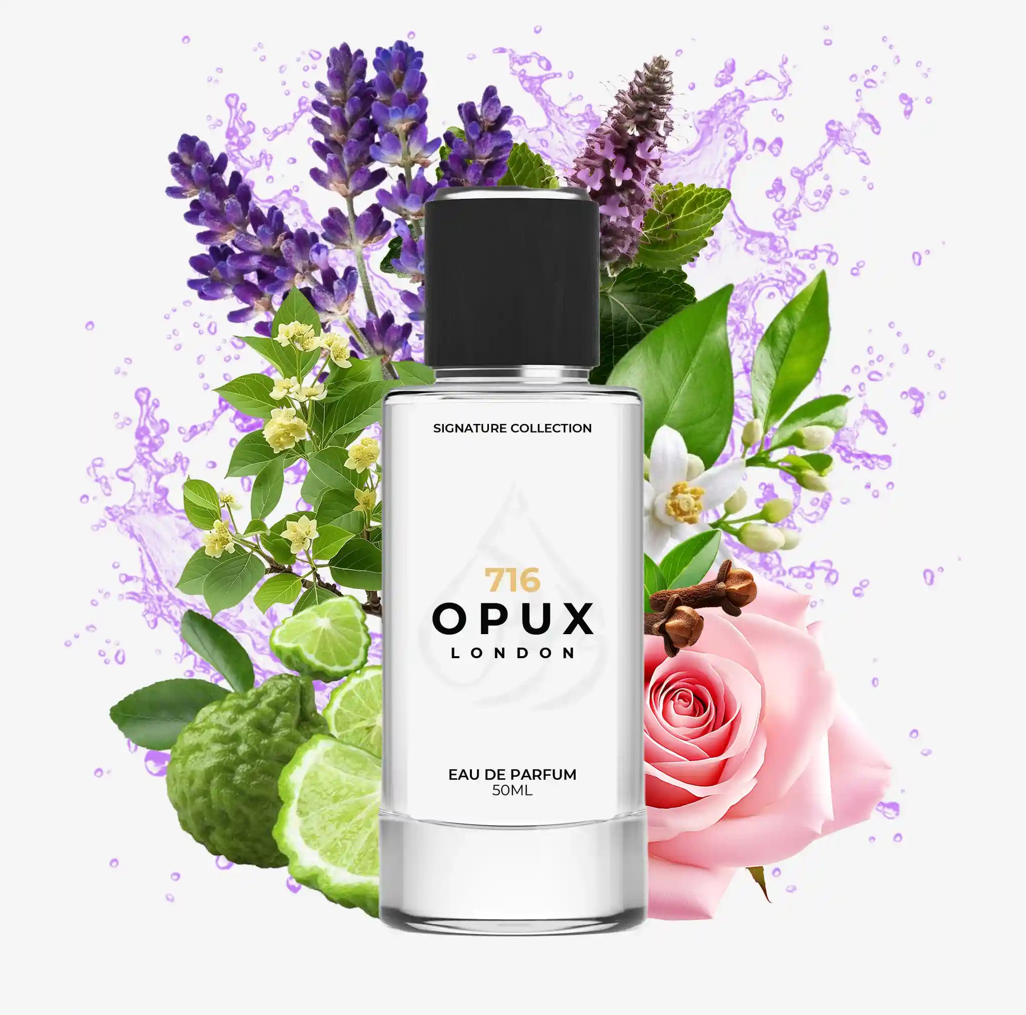 Inspired by Musc Ravageur