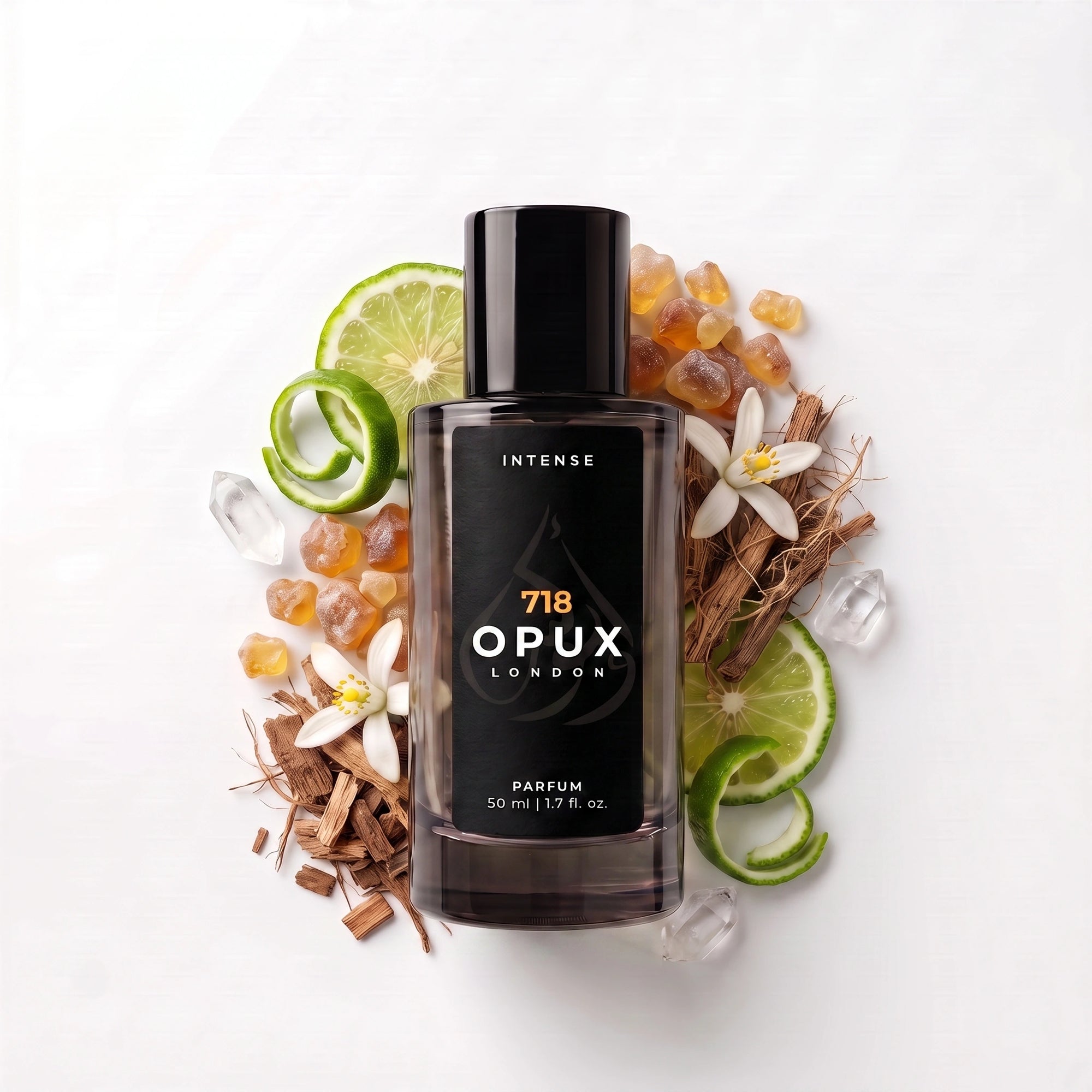 Inspired by MYSLF perfume - 718 - Intense
