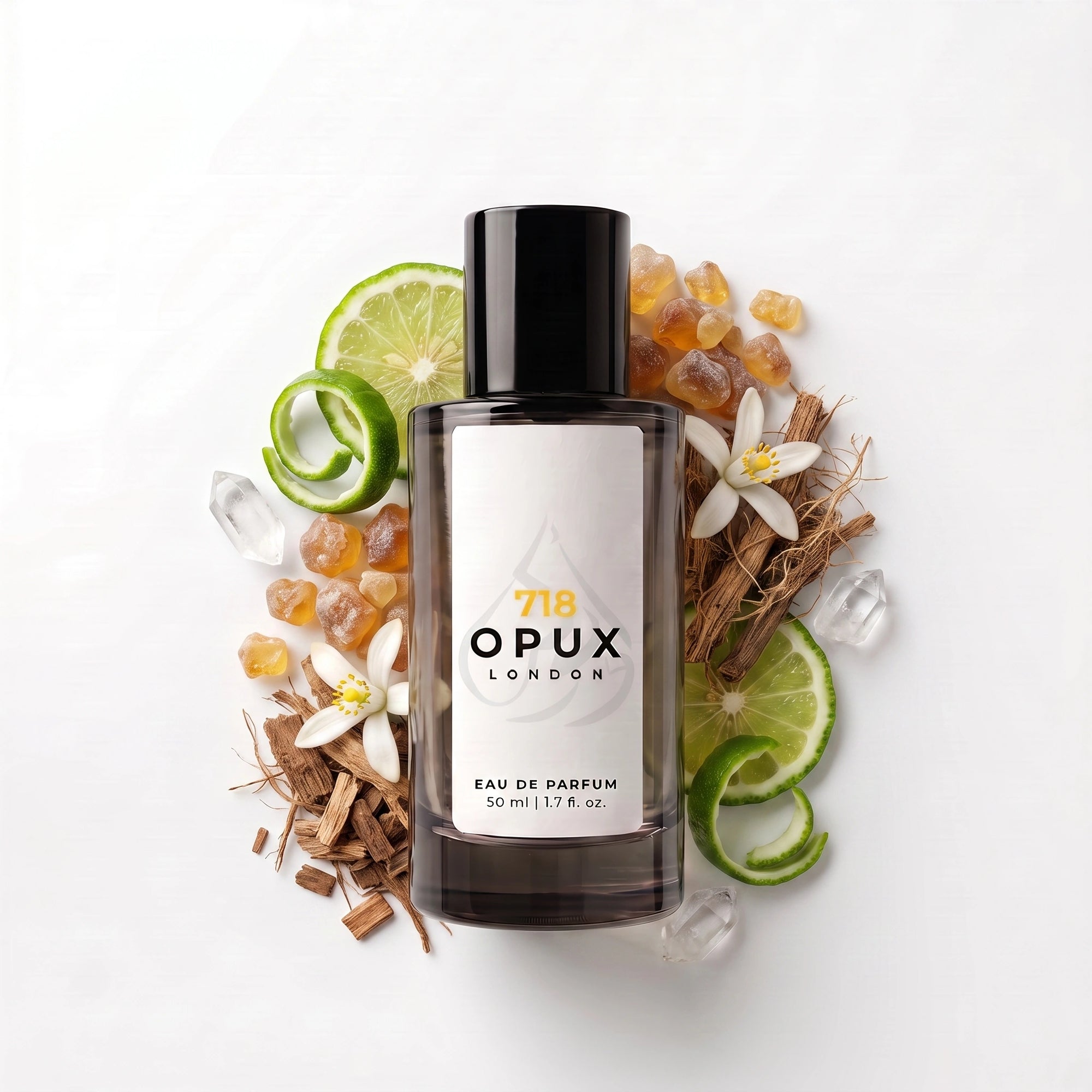Inspired by MYSLF perfume