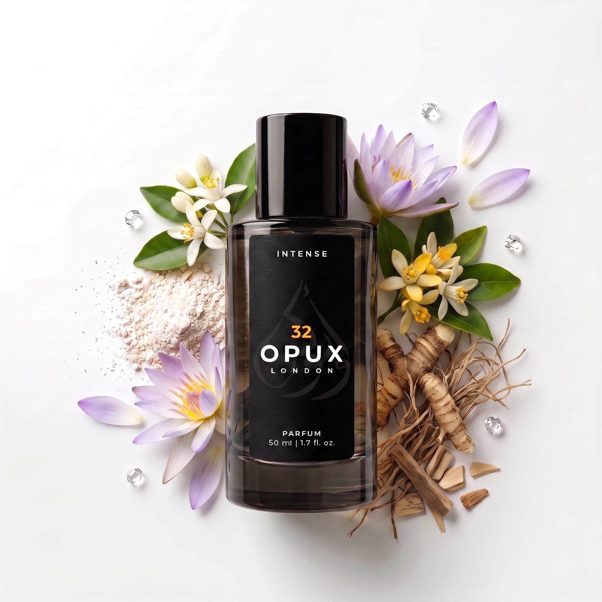 Inspired by Orange Blossom - 32 - Intense